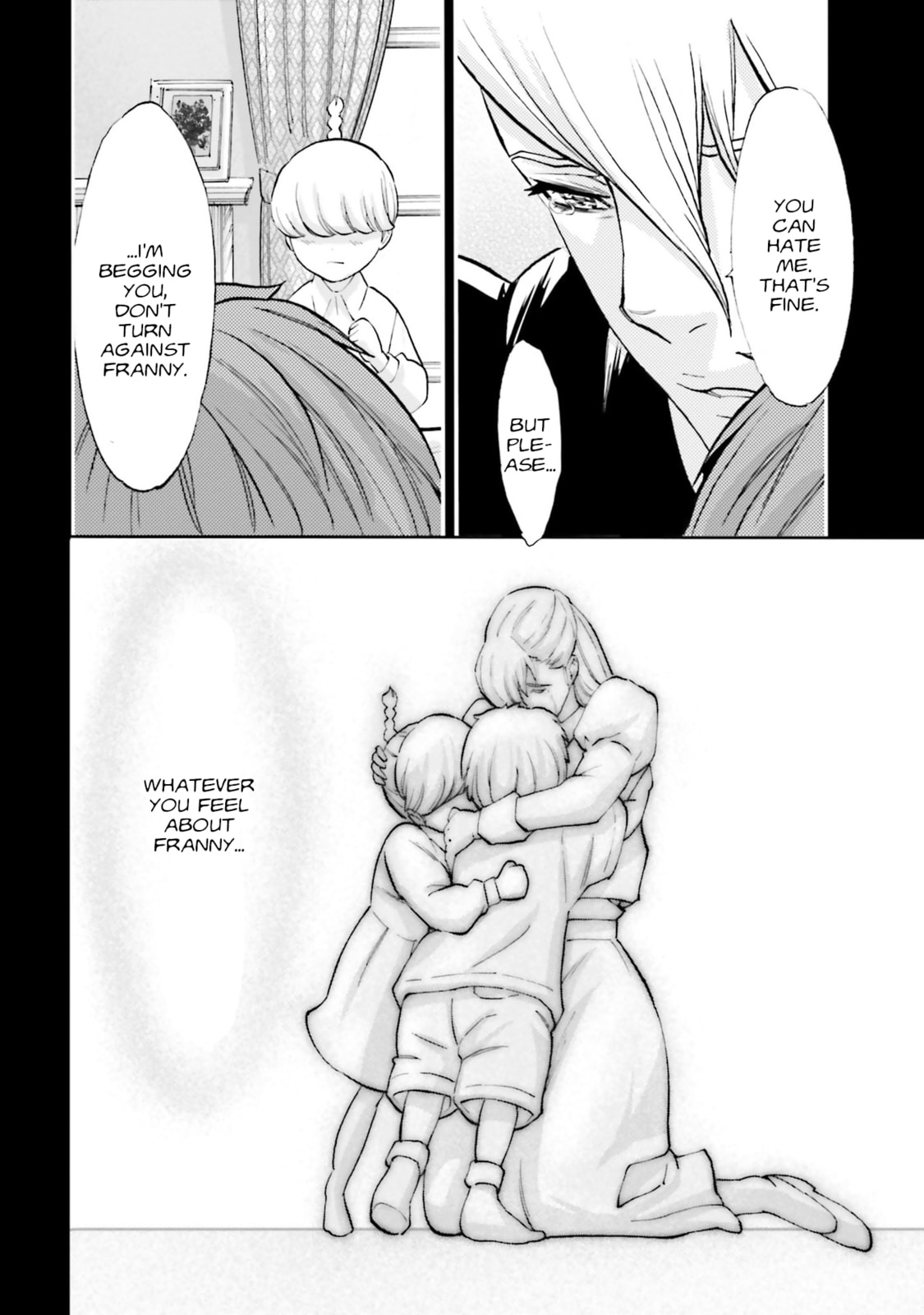 Kidou Senshi Gundam NT Chapter 34 page 18 - 