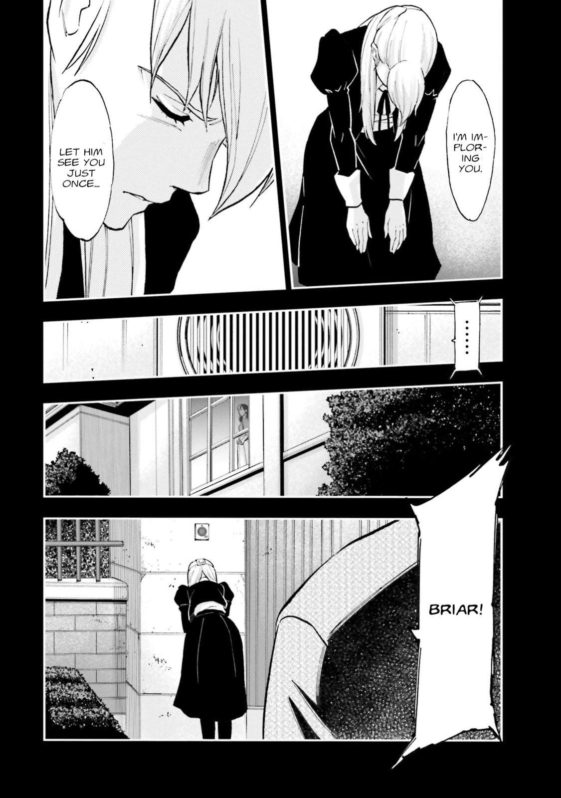 Kidou Senshi Gundam NT Chapter 34 page 22 - 