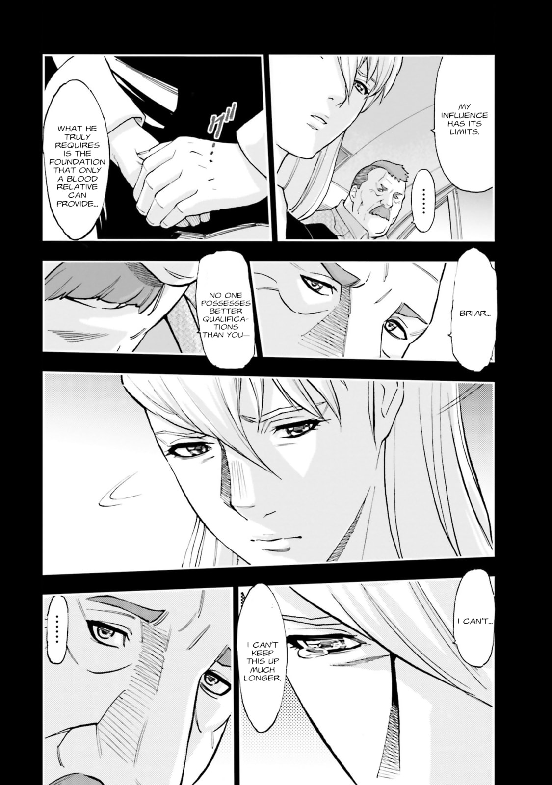 Kidou Senshi Gundam NT Chapter 34 page 26 - 