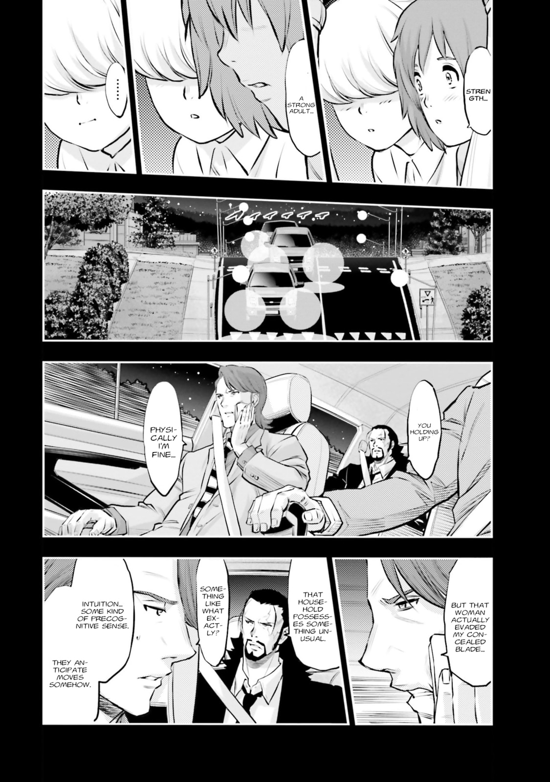 Kidou Senshi Gundam NT Chapter 35 page 16 - 