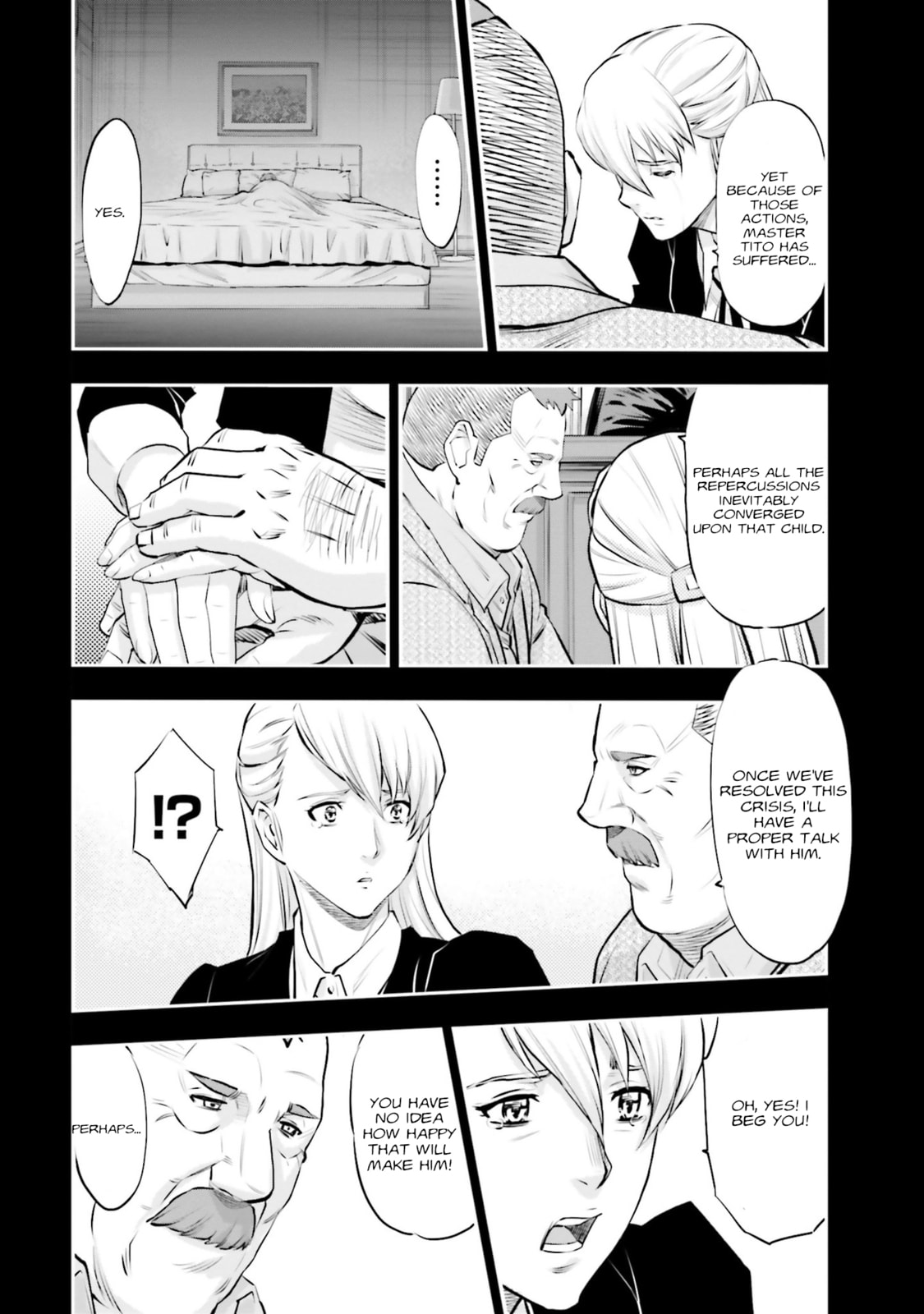 Kidou Senshi Gundam NT Chapter 35 page 24 - 