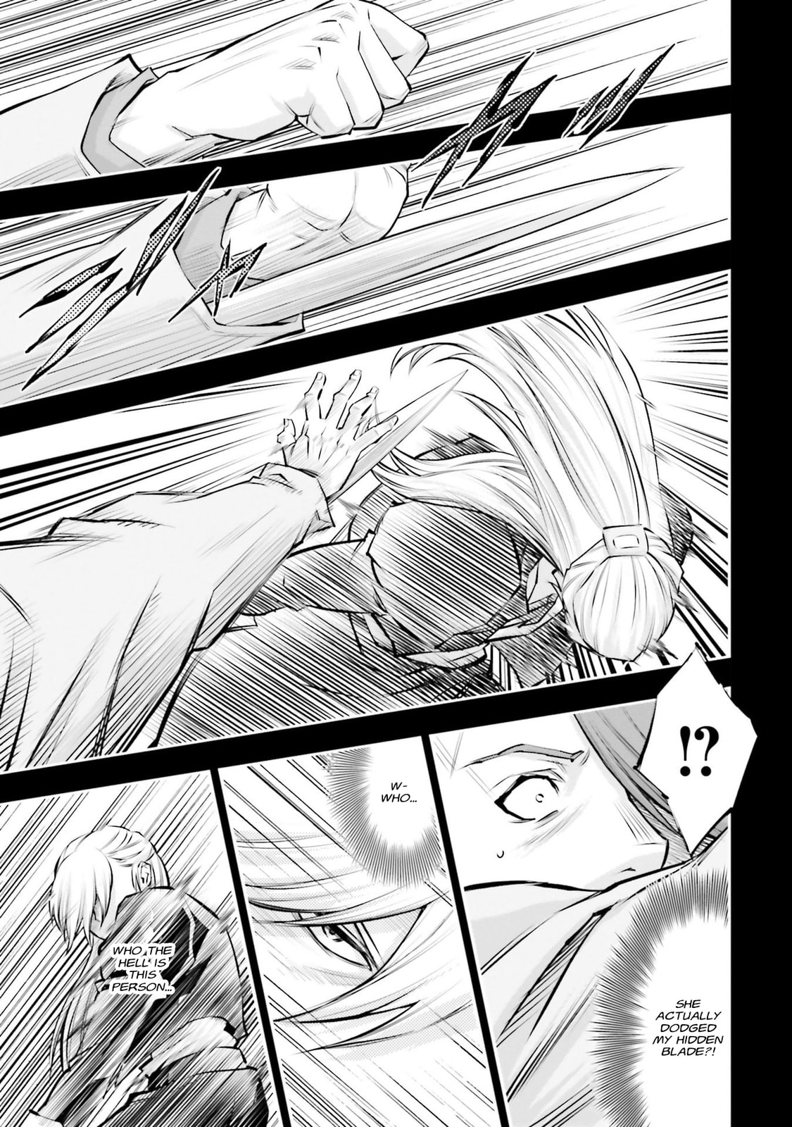 Kidou Senshi Gundam NT Chapter 35 page 7 - 