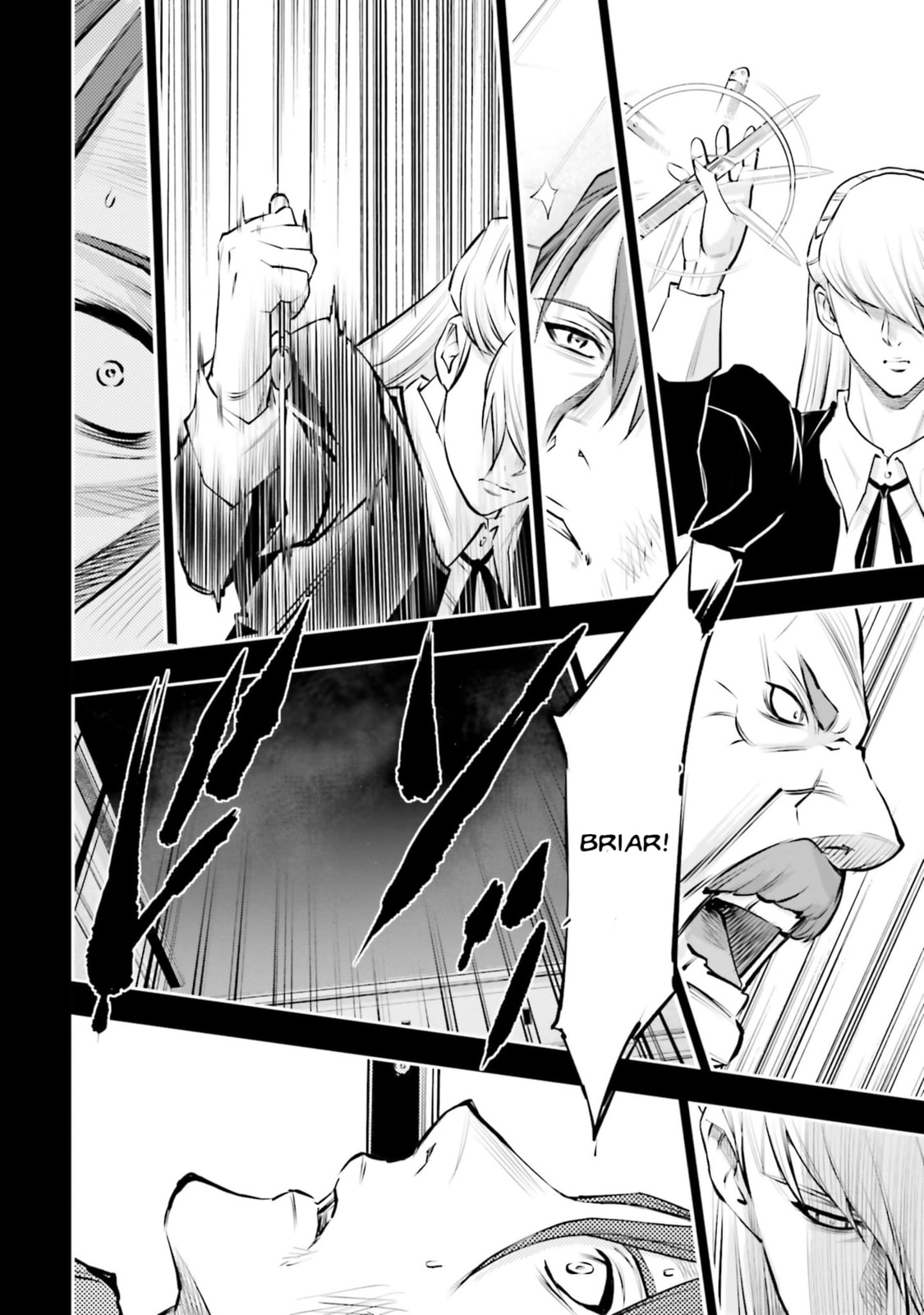 Kidou Senshi Gundam NT Chapter 35 page 10 - 