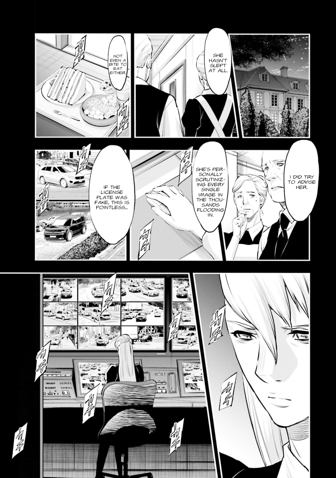 Kidou Senshi Gundam NT Chapter 36 page 25 - 