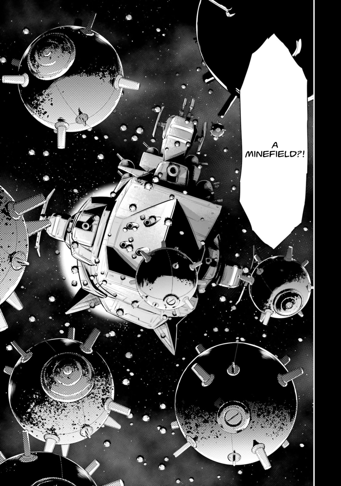 Kidou Senshi Gundam NT Chapter 36 page 29 - 