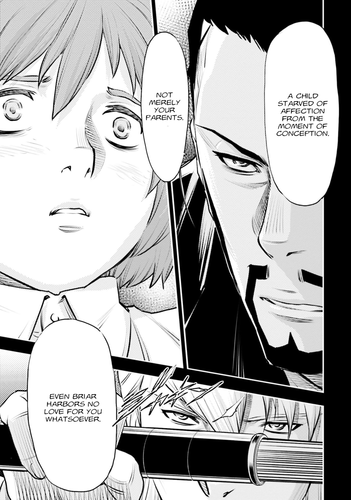 Kidou Senshi Gundam NT Chapter 36 page 41 - 
