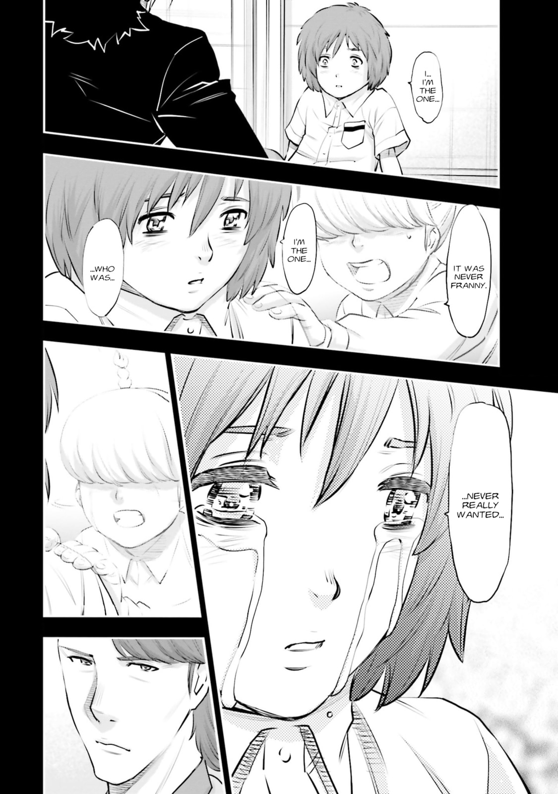 Kidou Senshi Gundam NT Chapter 36 page 42 - 