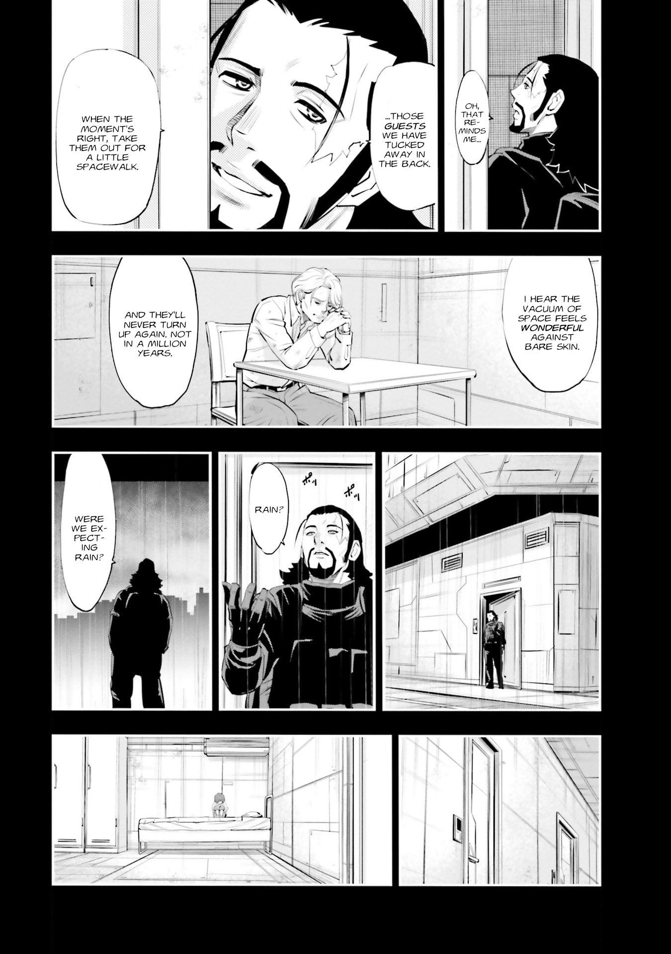 Kidou Senshi Gundam NT Chapter 37 page 13 - 