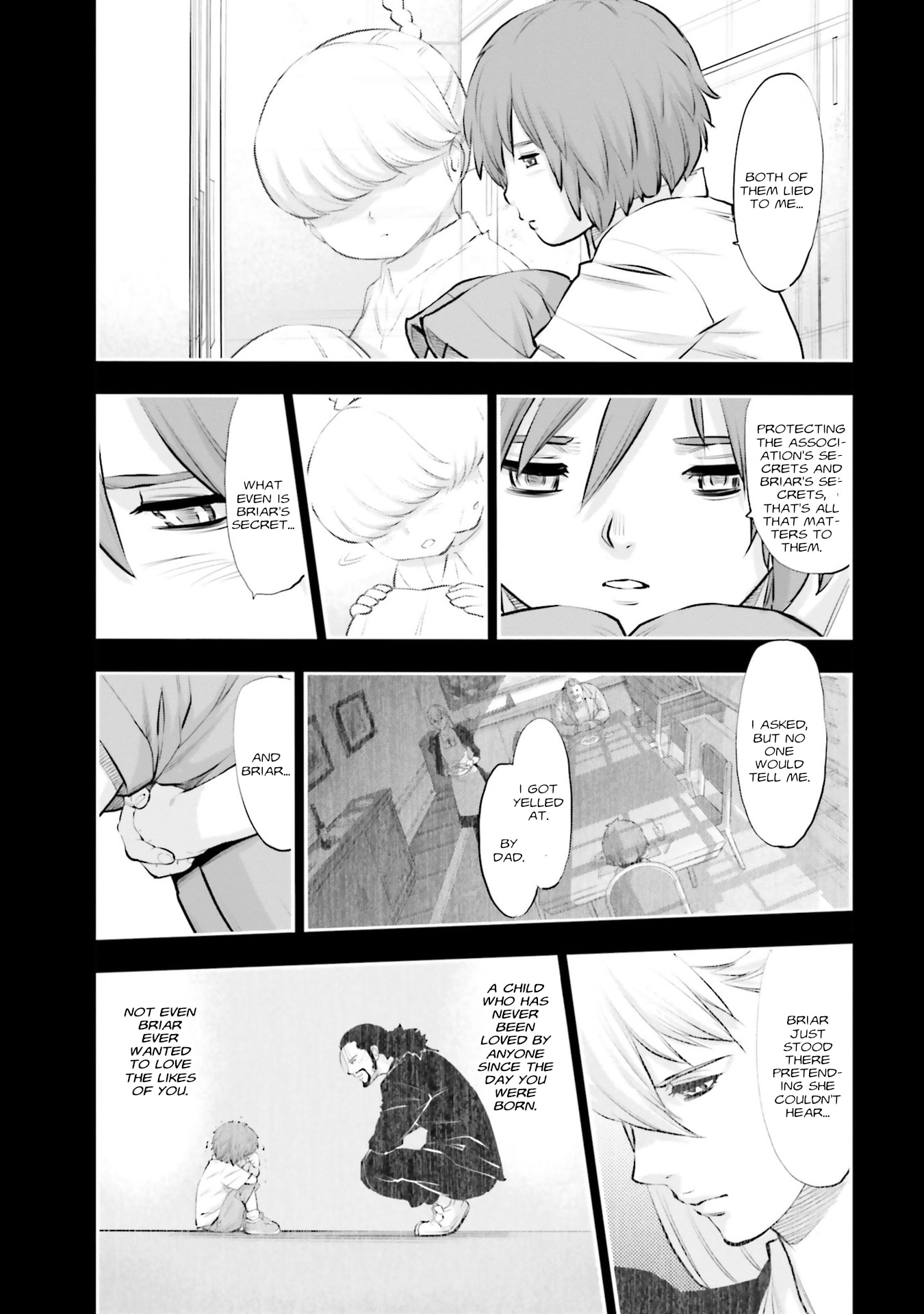 Kidou Senshi Gundam NT Chapter 37 page 14 - 