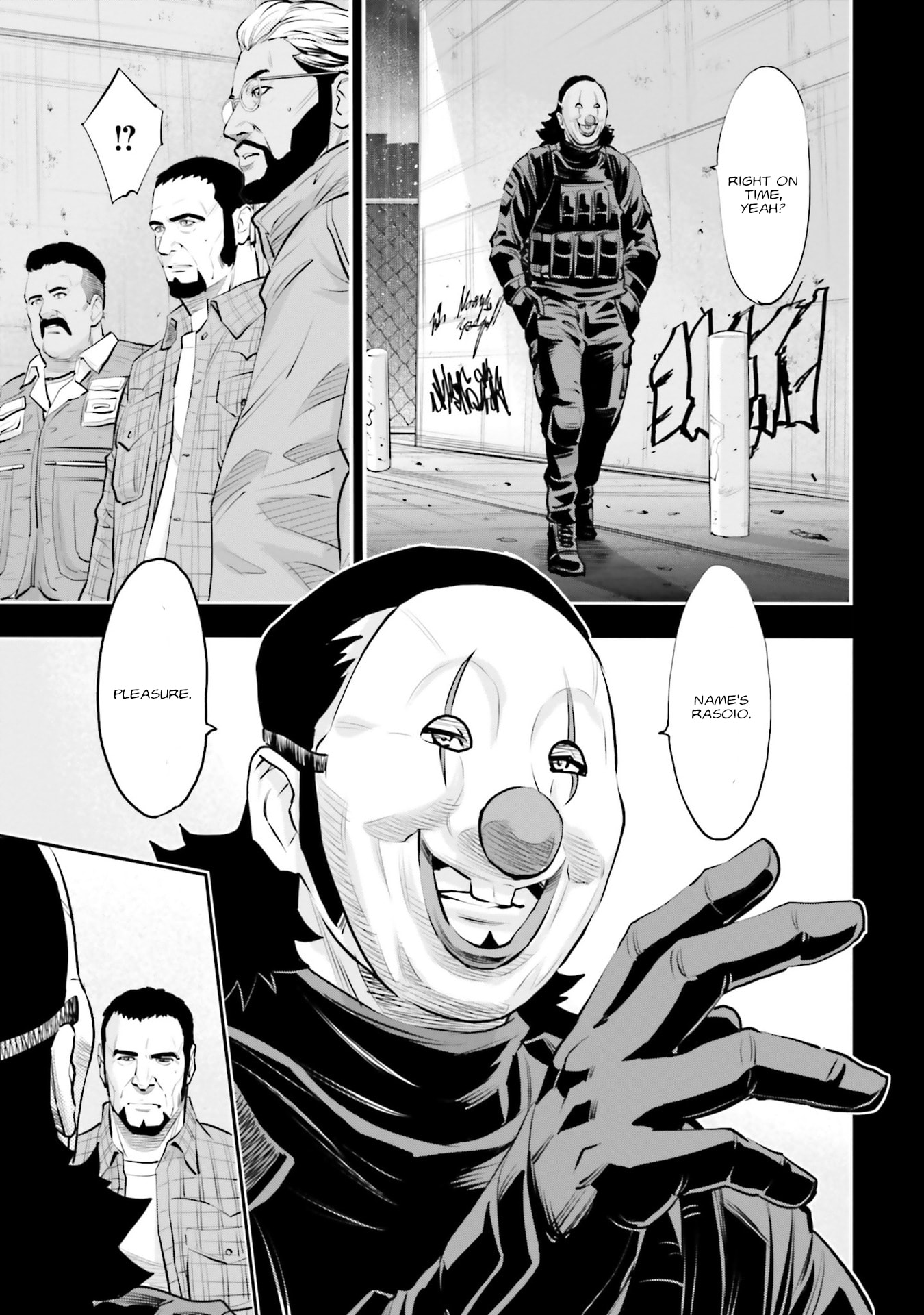 Kidou Senshi Gundam NT Chapter 37 page 18 - 