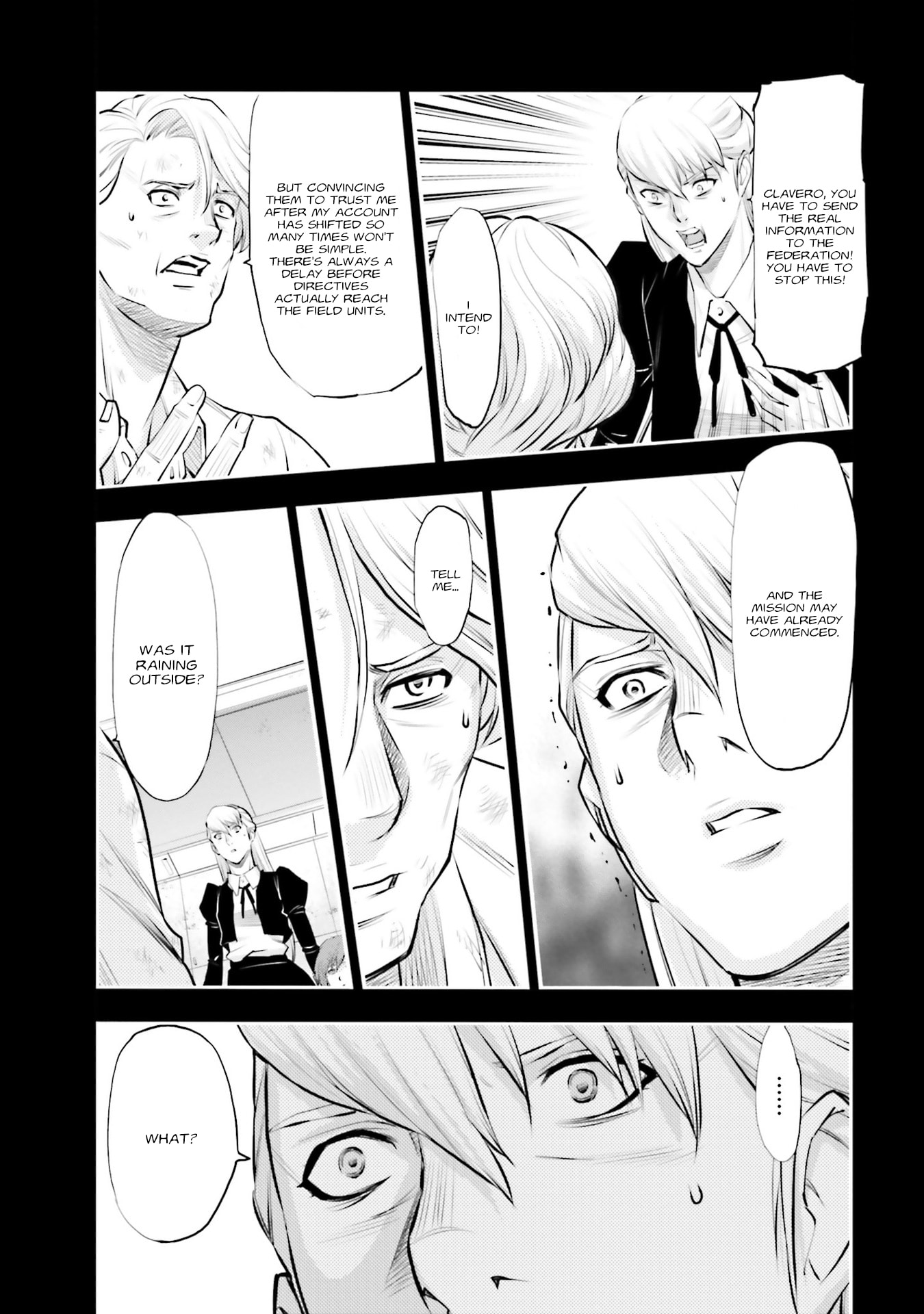 Kidou Senshi Gundam NT Chapter 37 page 48 - 