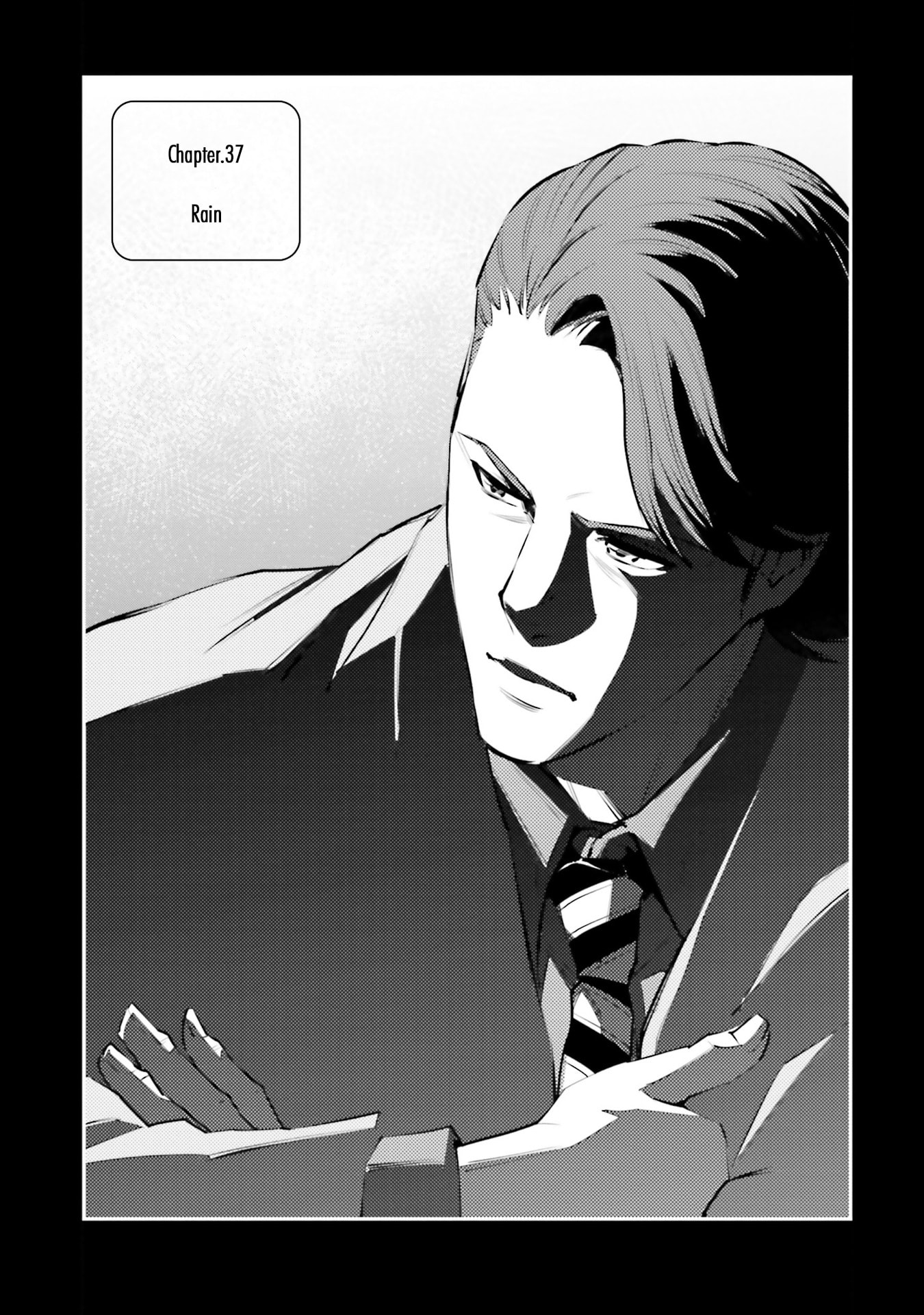 Kidou Senshi Gundam NT Chapter 37 page 6 - 