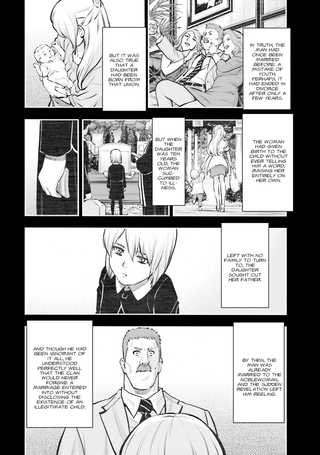 Kidou Senshi Gundam NT Chapter 39 page 22 - 