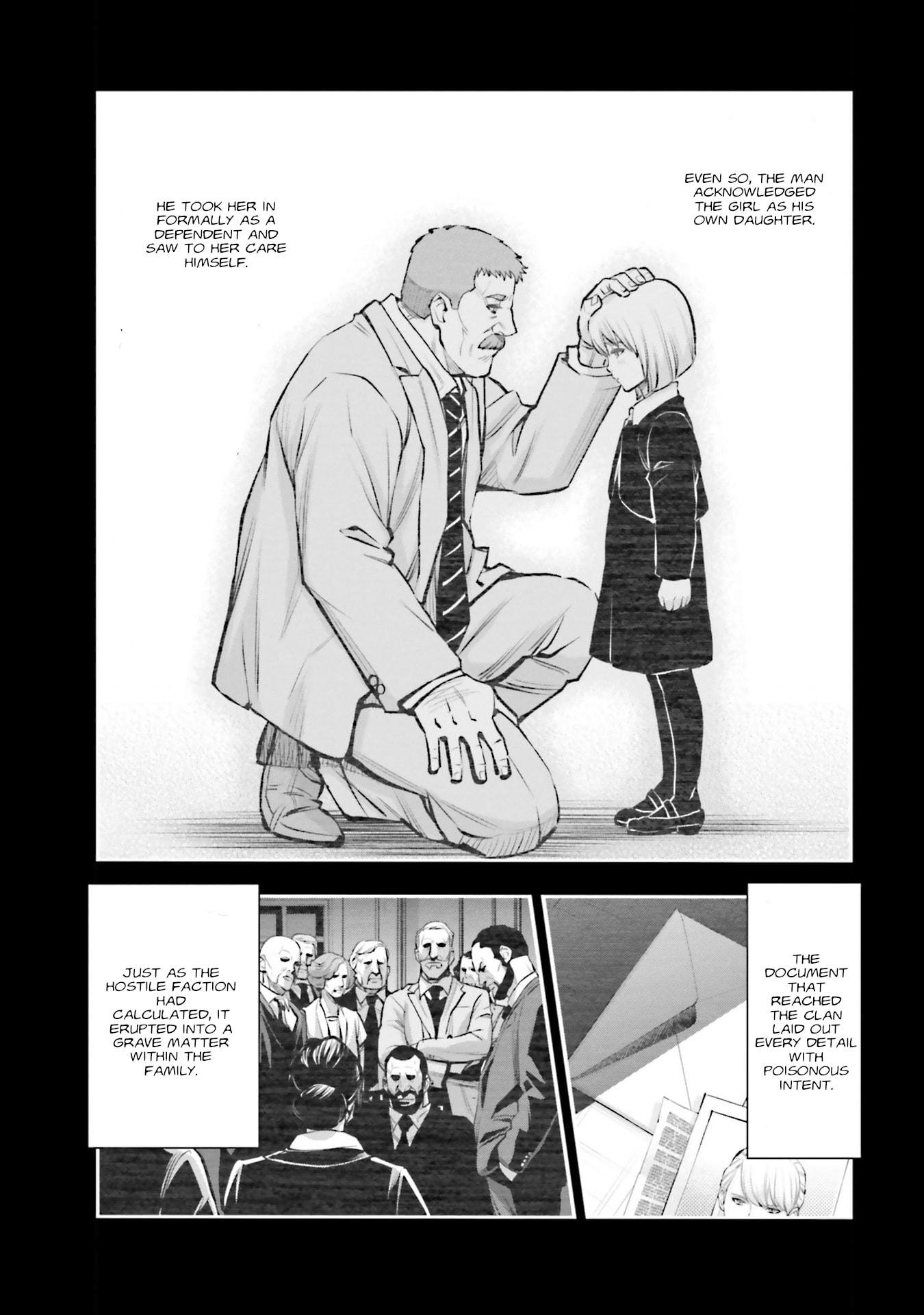 Kidou Senshi Gundam NT Chapter 39 page 23 - 