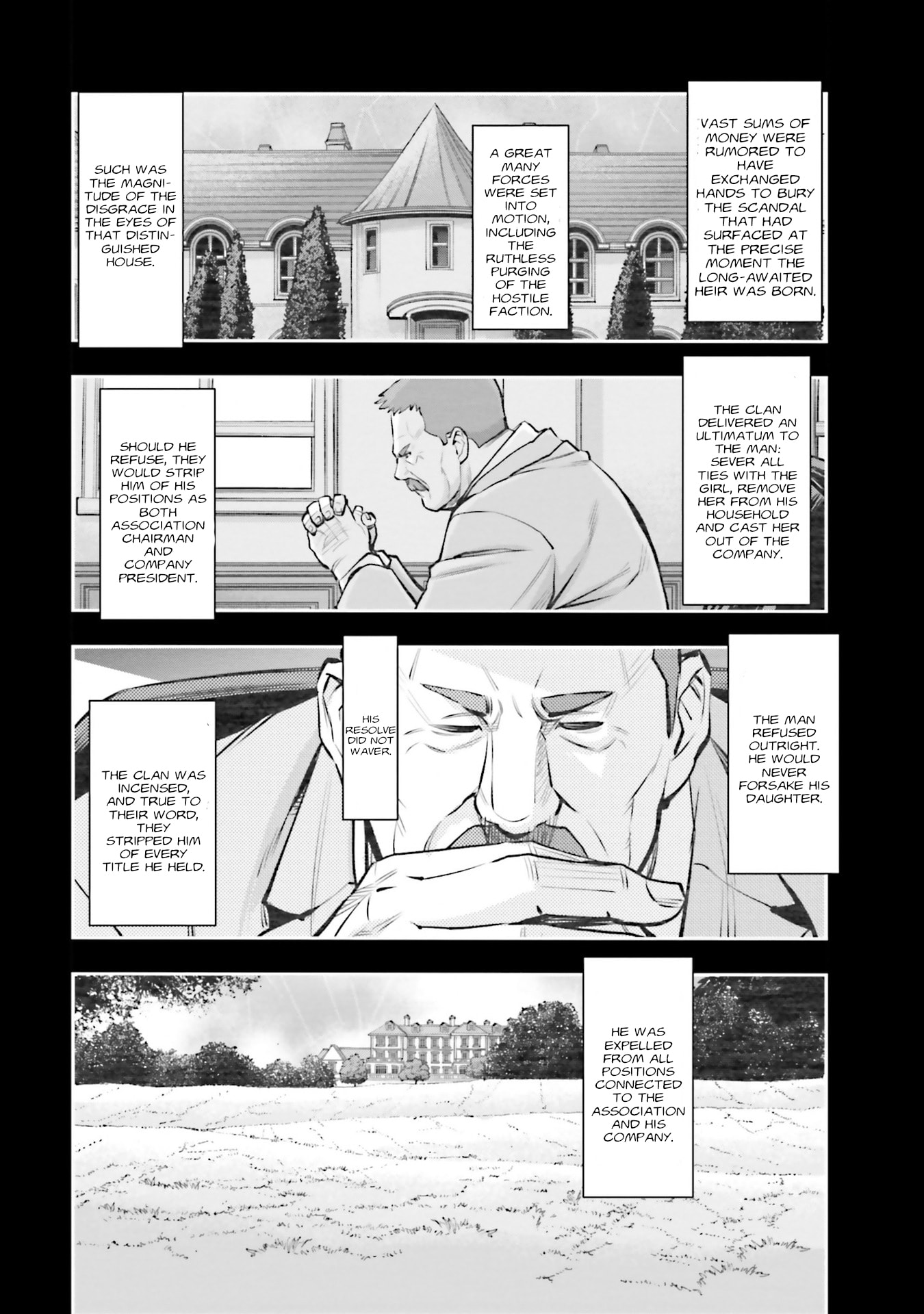 Kidou Senshi Gundam NT Chapter 39 page 24 - 