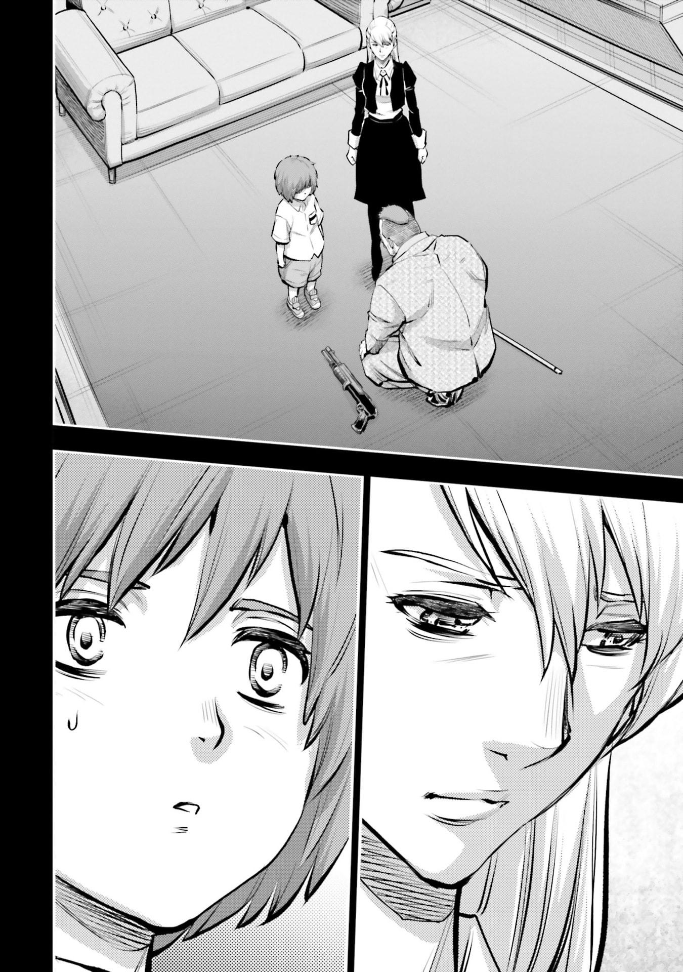 Kidou Senshi Gundam NT Chapter 39 page 29 - 