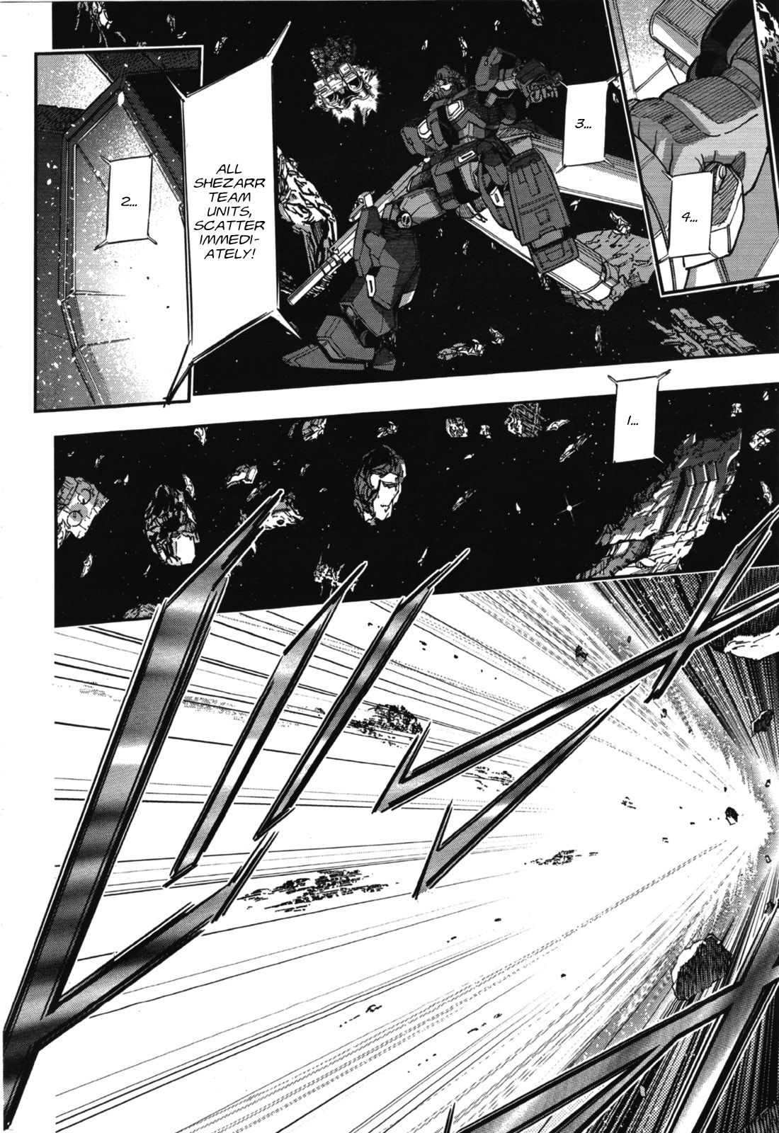 Kidou Senshi Gundam NT Chapter 4 page 16 - 