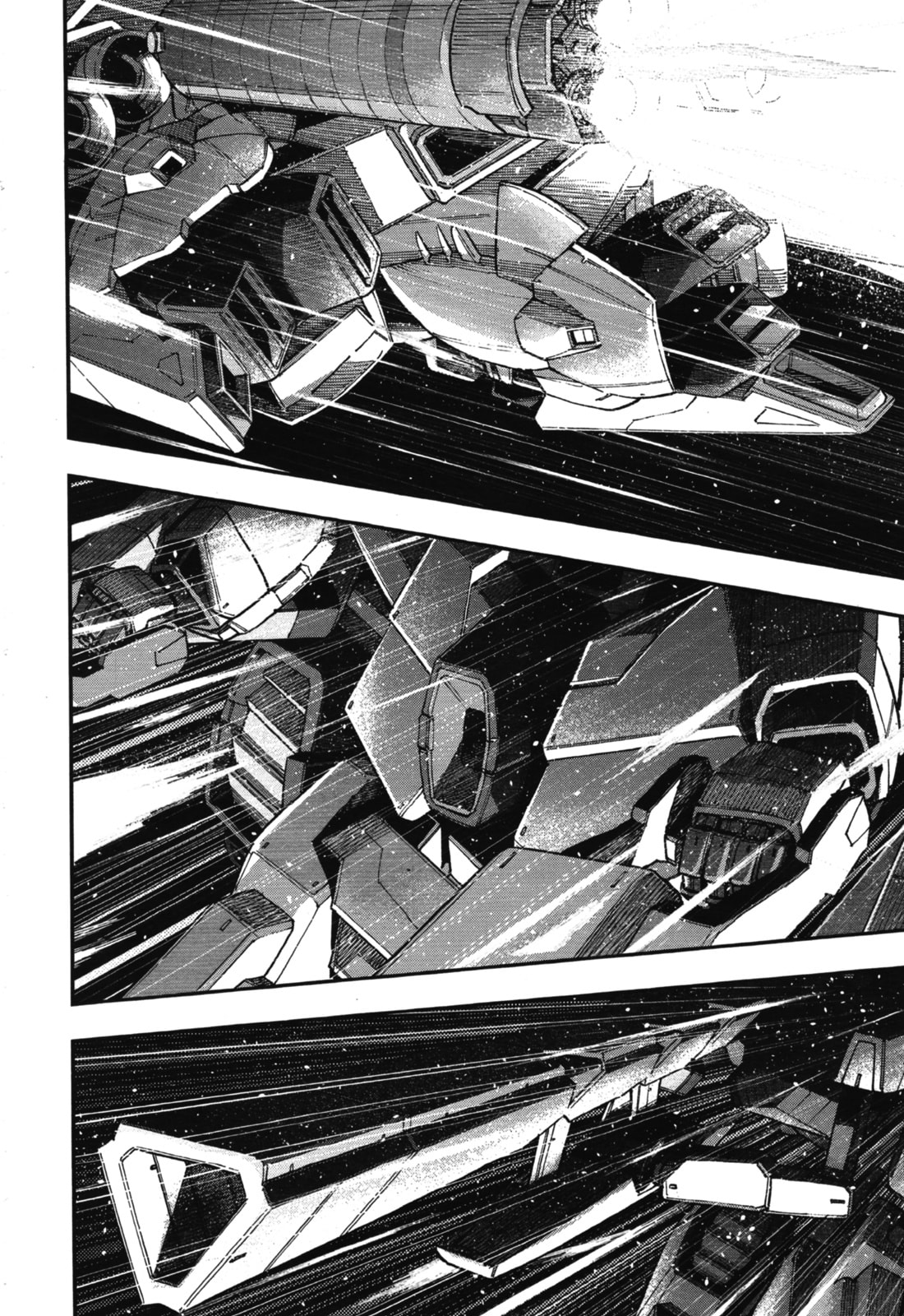 Kidou Senshi Gundam NT Chapter 4 page 20 - 