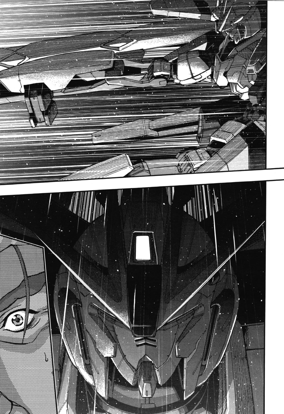 Kidou Senshi Gundam NT Chapter 4 page 21 - 