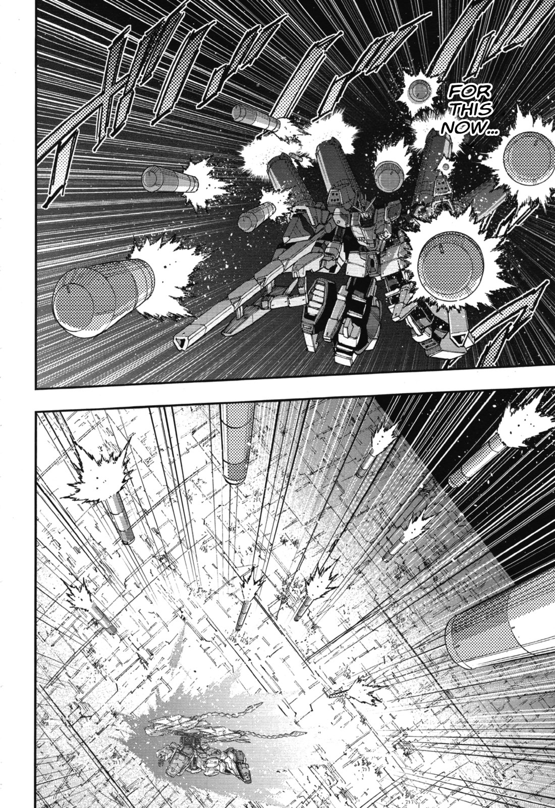 Kidou Senshi Gundam NT Chapter 4 page 27 - 