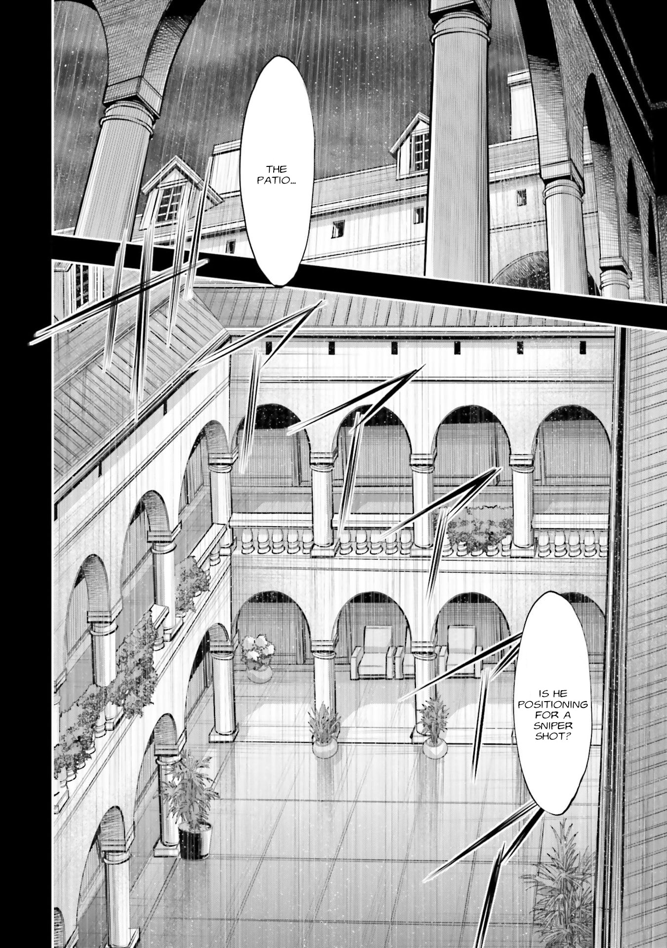Kidou Senshi Gundam NT Chapter 40 page 8 - 
