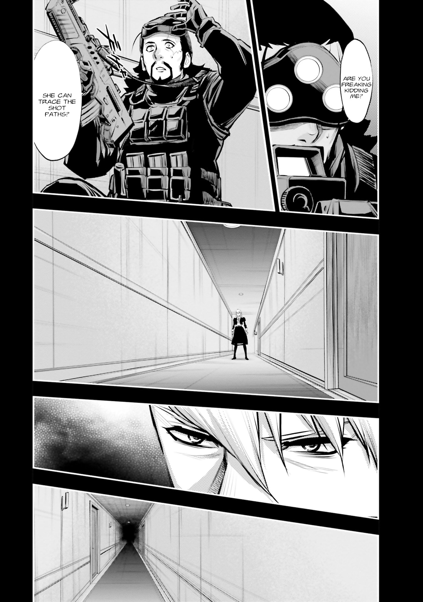 Kidou Senshi Gundam NT Chapter 41 page 19 - 