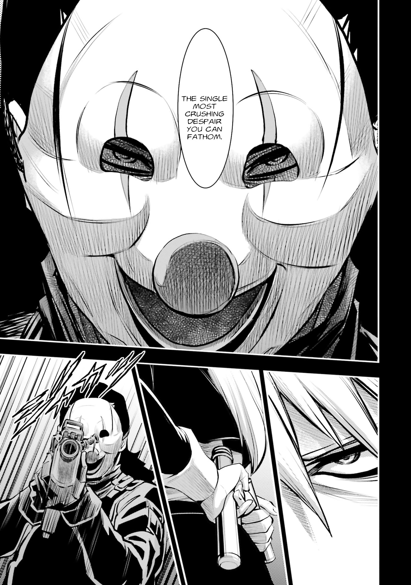Kidou Senshi Gundam NT Chapter 41 page 24 - 