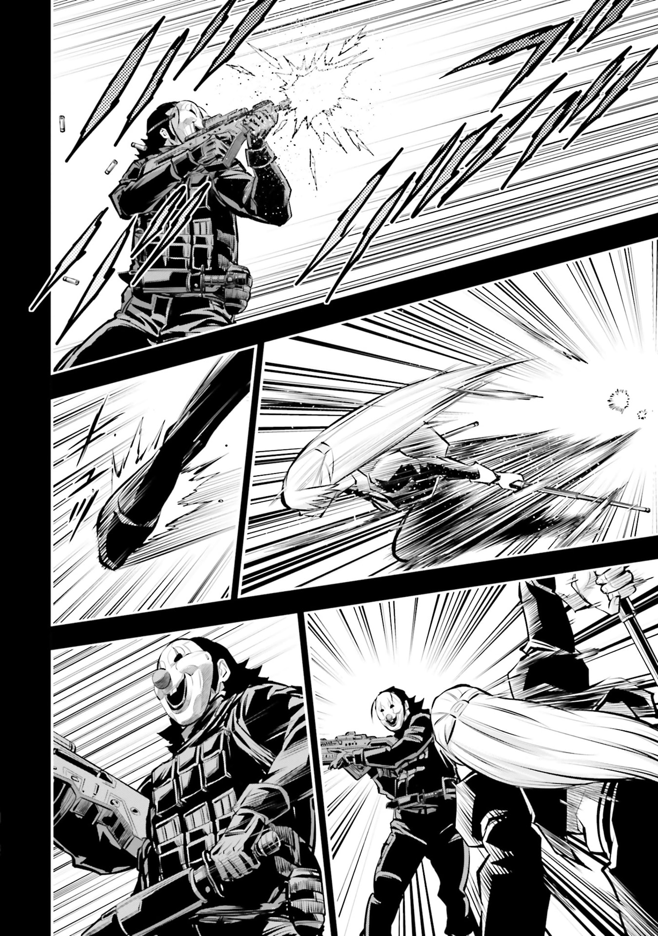 Kidou Senshi Gundam NT Chapter 41 page 25 - 