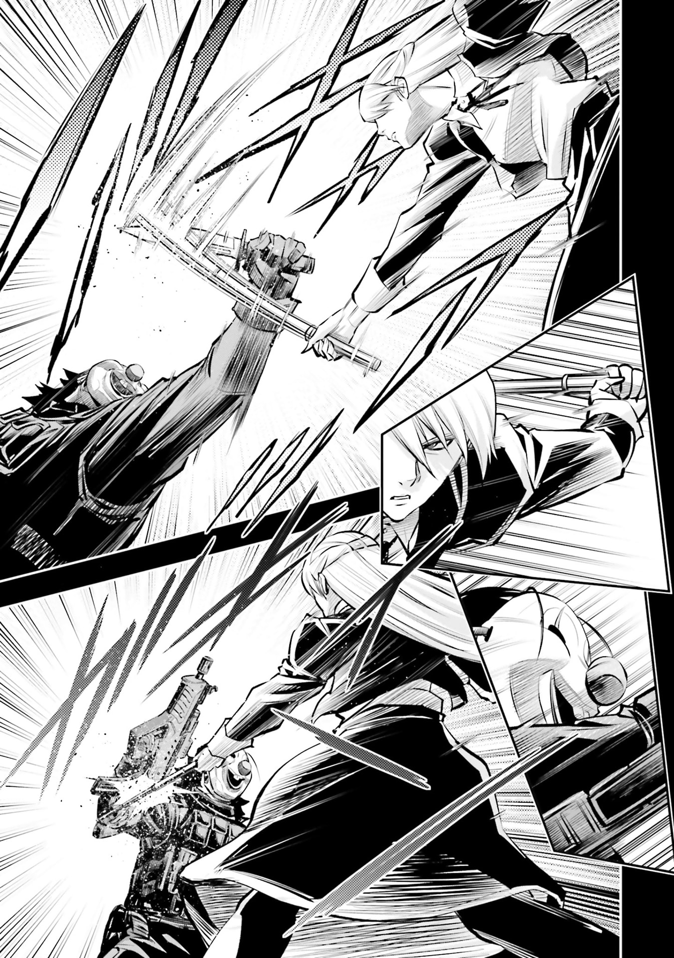Kidou Senshi Gundam NT Chapter 41 page 26 - 