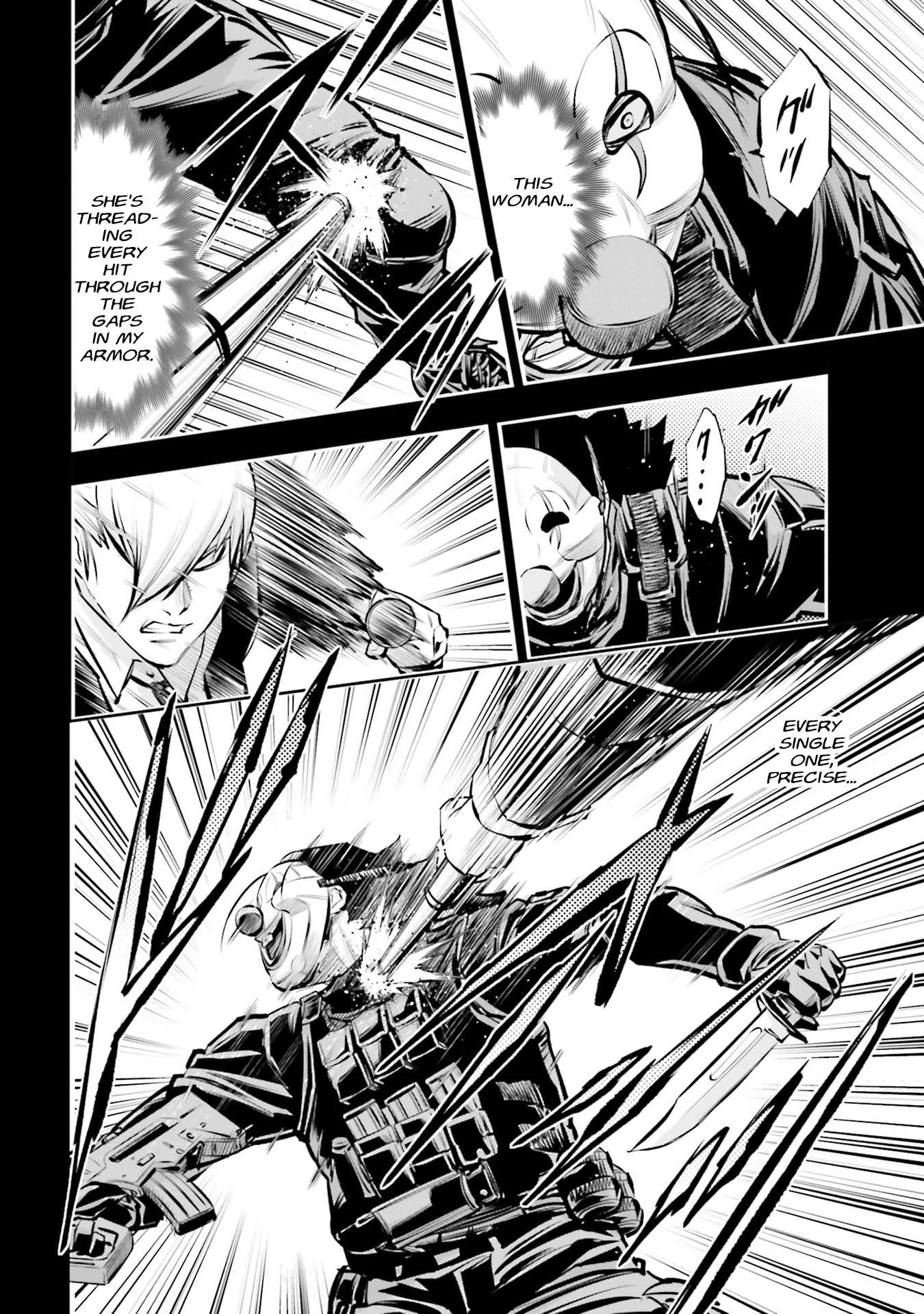Kidou Senshi Gundam NT Chapter 41 page 29 - 