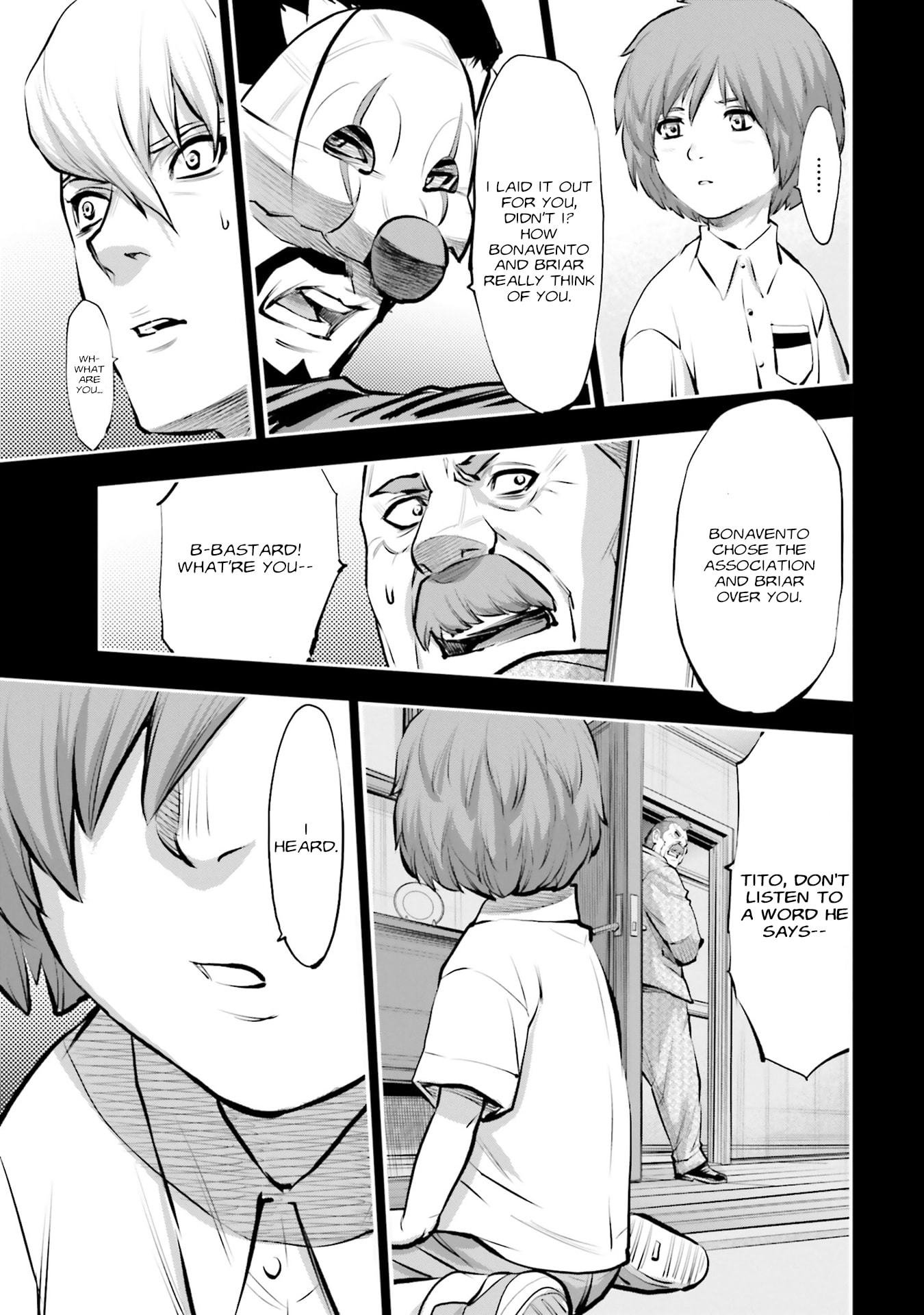 Kidou Senshi Gundam NT Chapter 41 page 39 - 