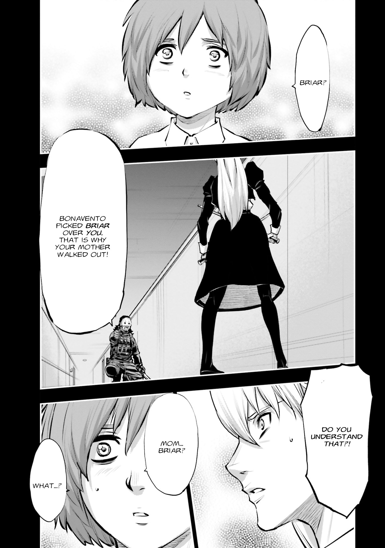 Kidou Senshi Gundam NT Chapter 41 page 41 - 