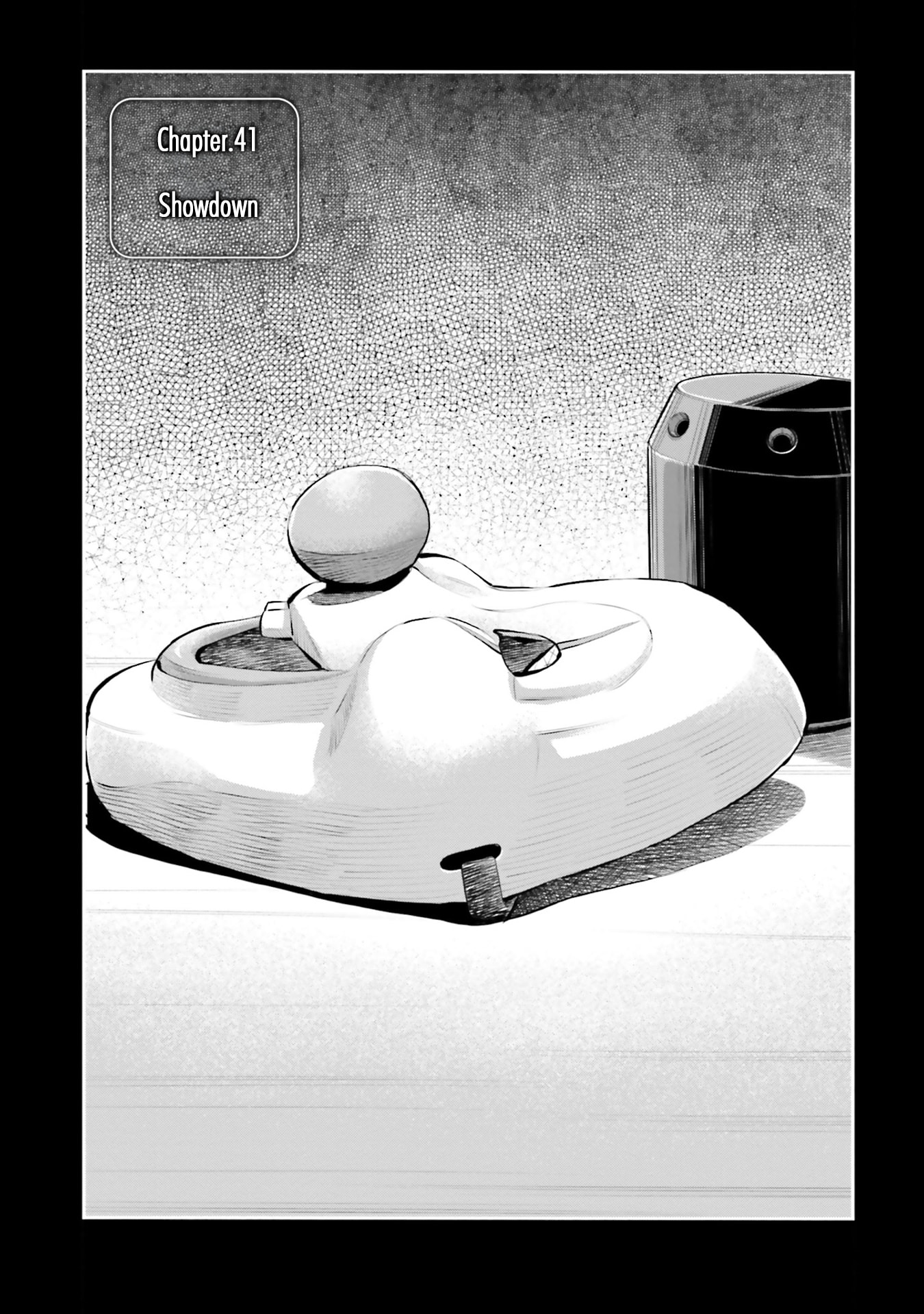 Kidou Senshi Gundam NT Chapter 41 page 6 - 