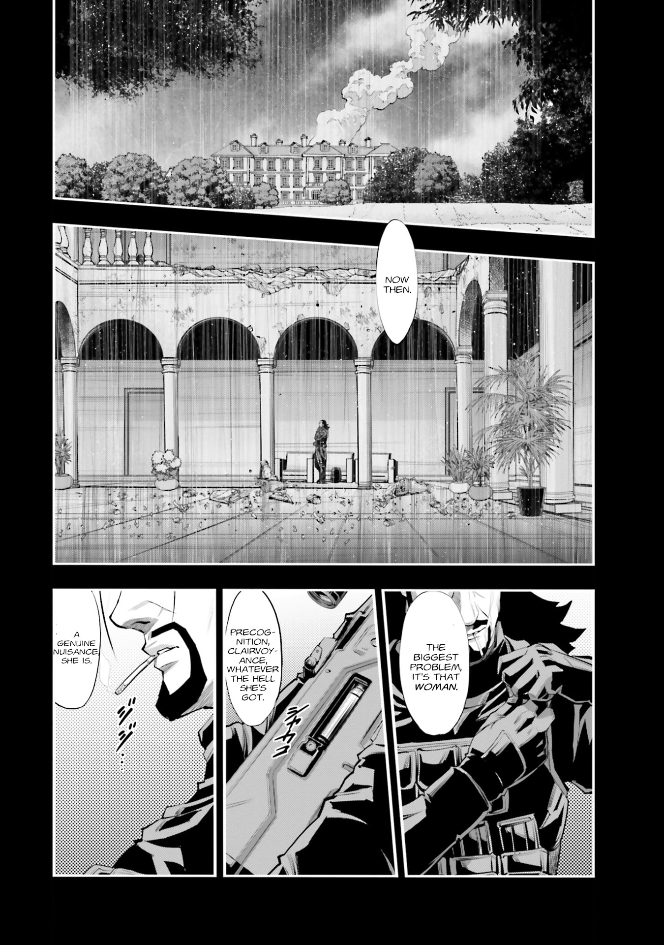 Kidou Senshi Gundam NT Chapter 41 page 7 - 