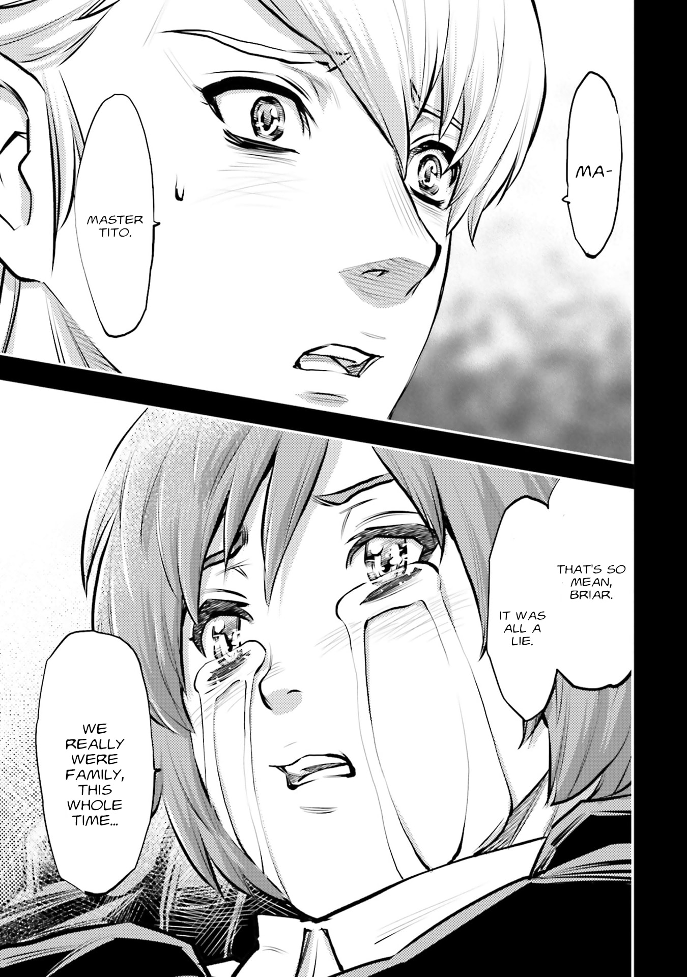 Kidou Senshi Gundam NT Chapter 42 page 11 - 