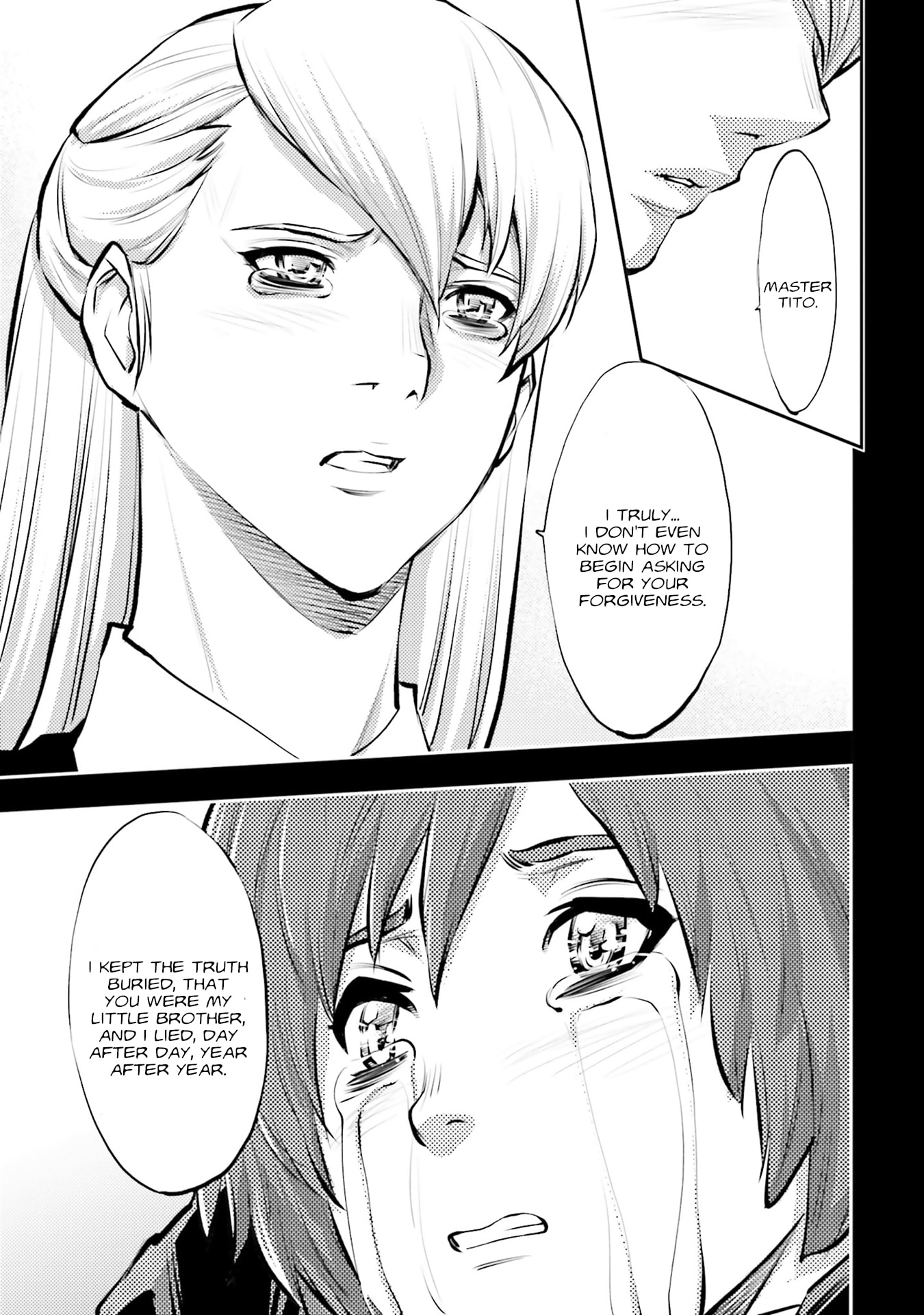 Kidou Senshi Gundam NT Chapter 42 page 13 - 