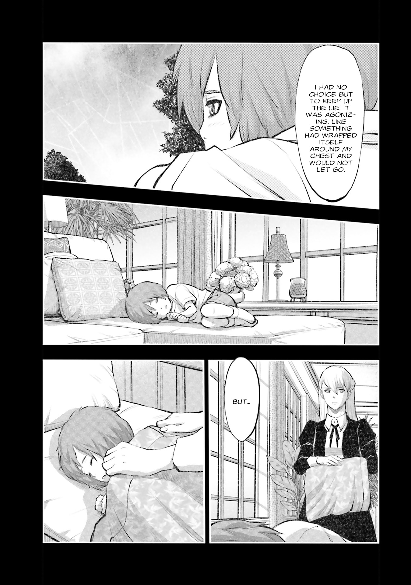 Kidou Senshi Gundam NT Chapter 42 page 15 - 