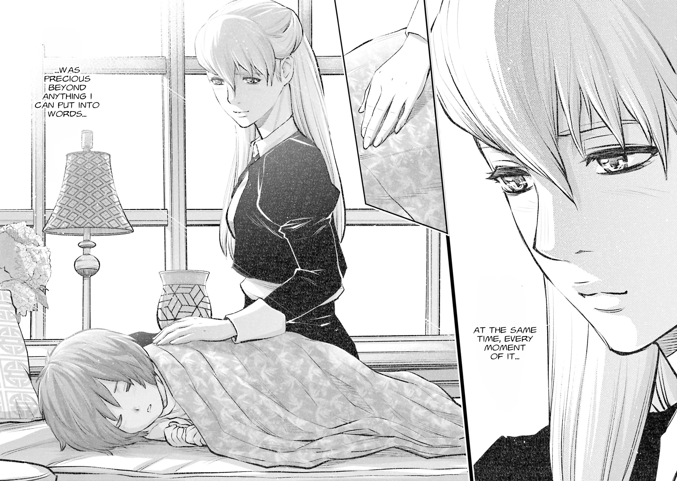 Kidou Senshi Gundam NT Chapter 42 page 16 - 