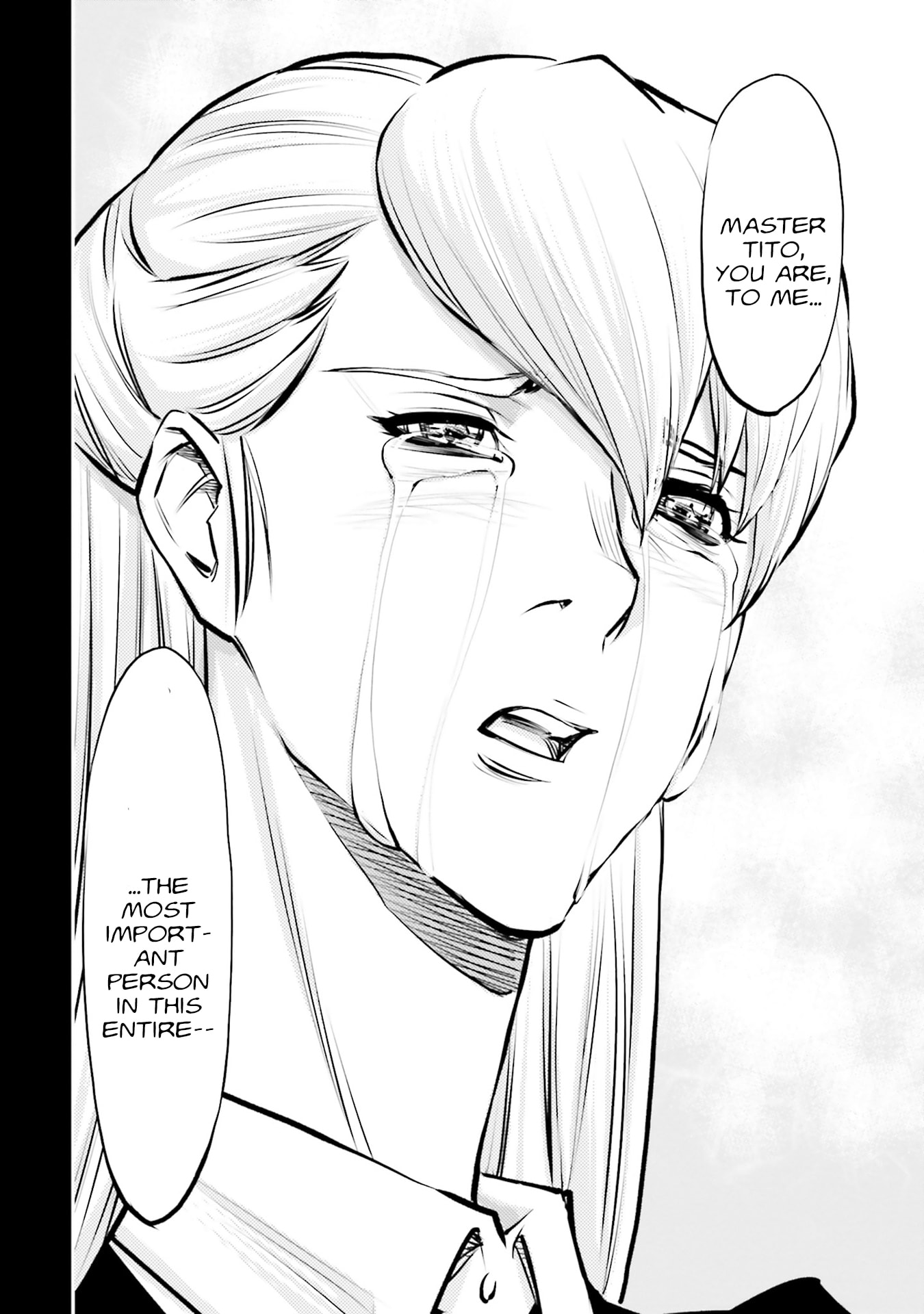 Kidou Senshi Gundam NT Chapter 42 page 17 - 