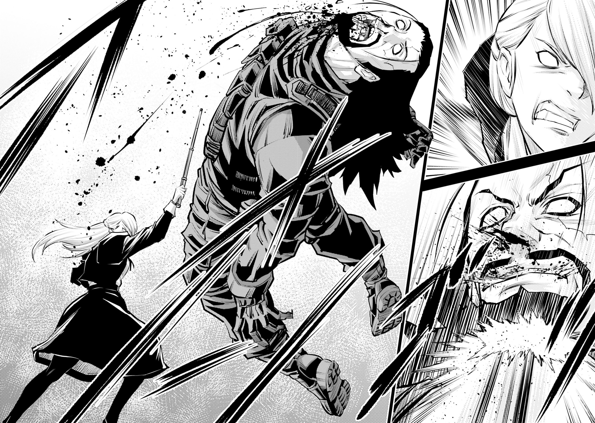 Kidou Senshi Gundam NT Chapter 42 page 31 - 