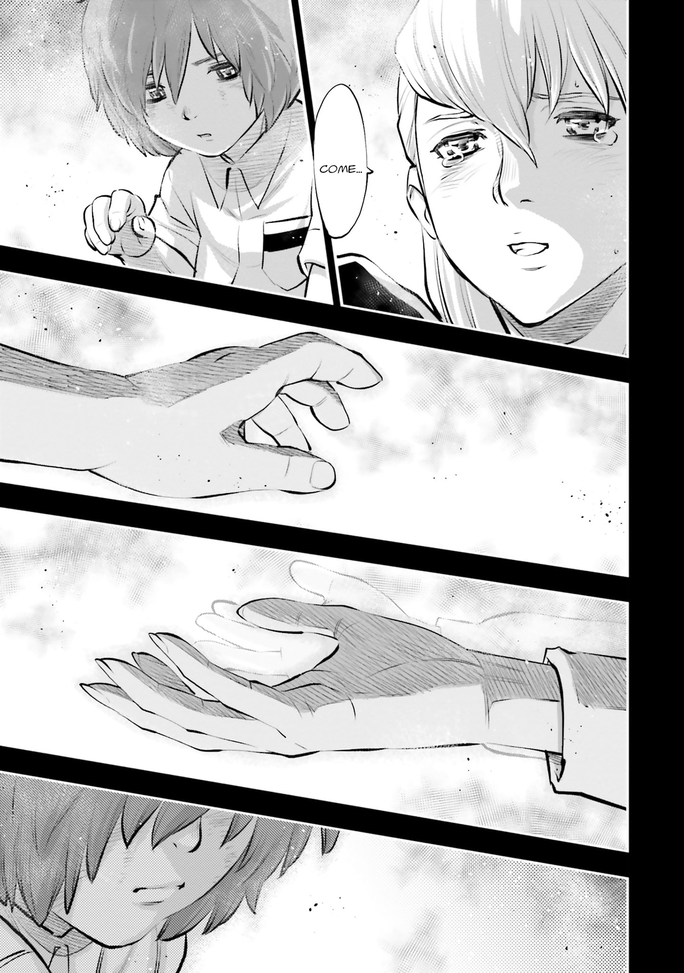Kidou Senshi Gundam NT Chapter 43 page 13 - 