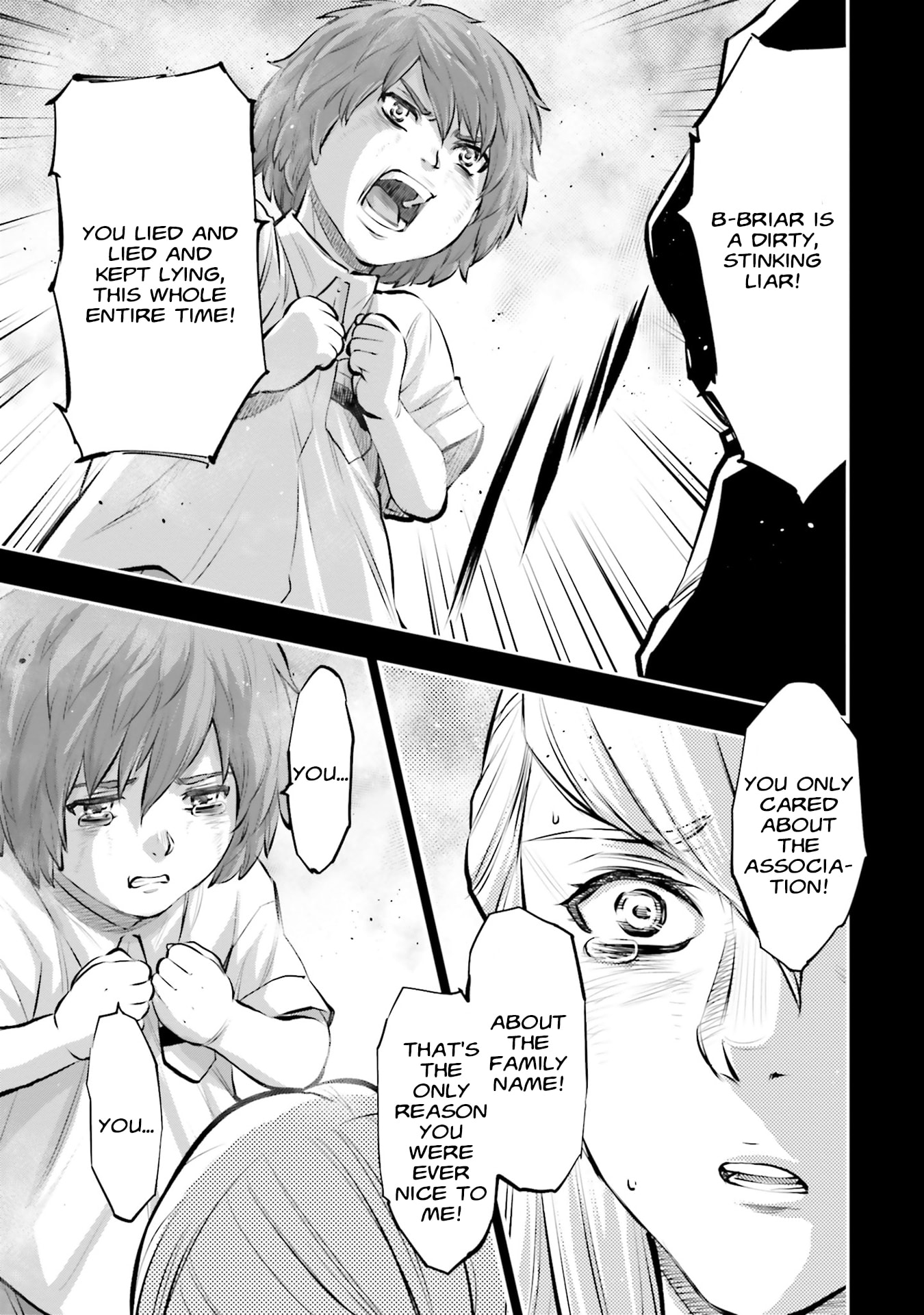 Kidou Senshi Gundam NT Chapter 43 page 16 - 