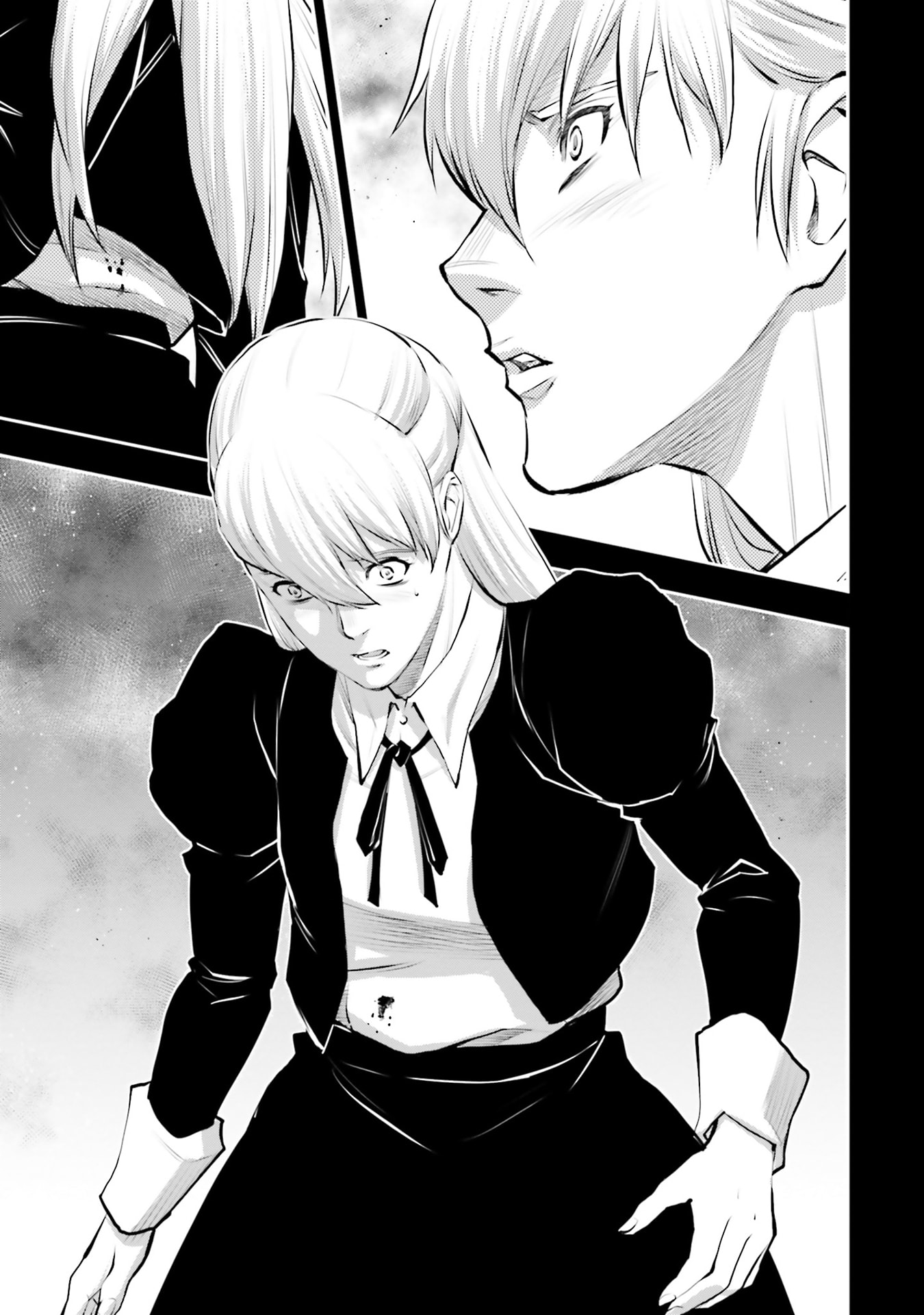 Kidou Senshi Gundam NT Chapter 43 page 3 - 
