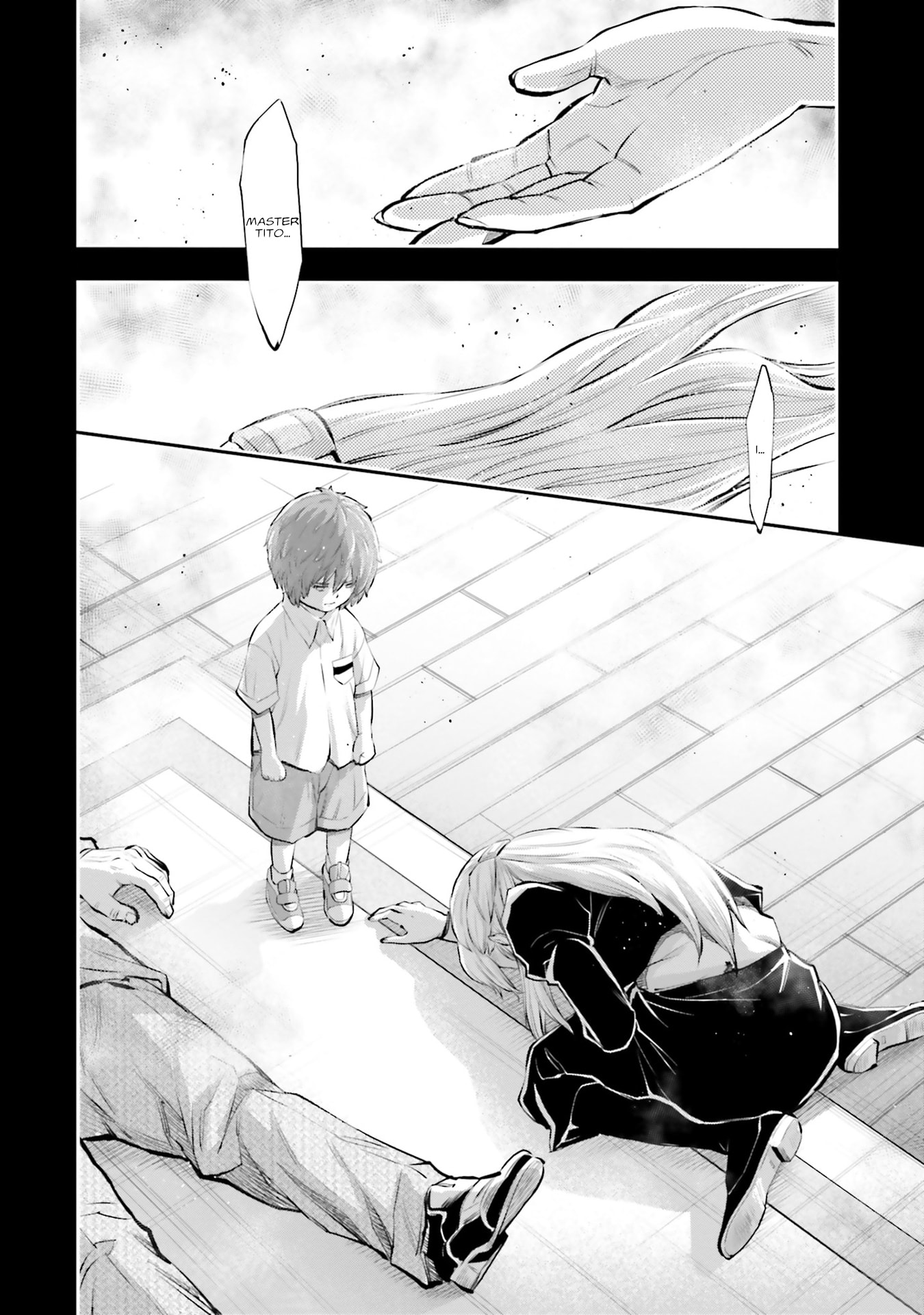 Kidou Senshi Gundam NT Chapter 43 page 21 - 