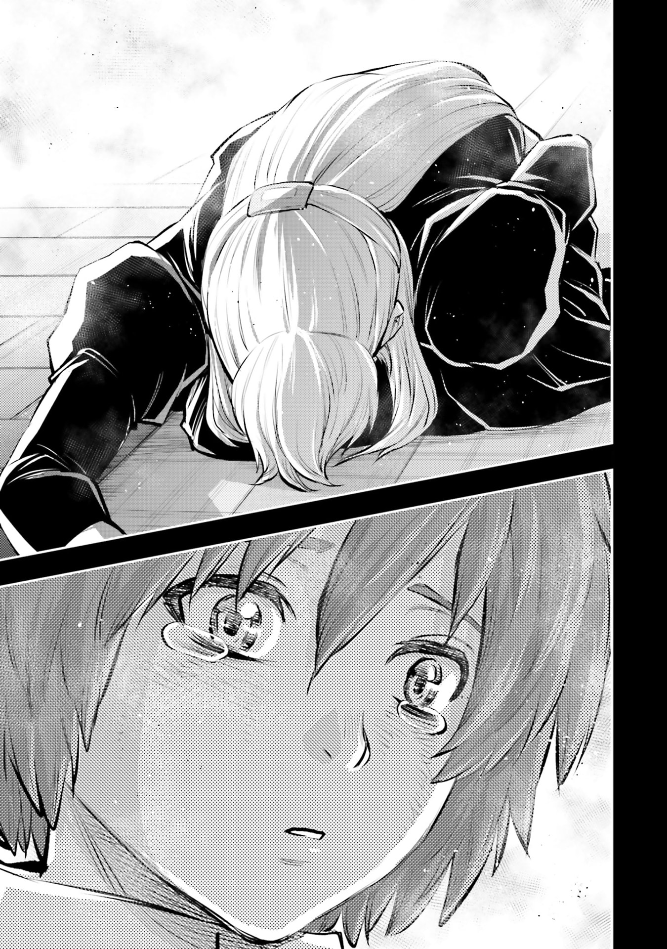 Kidou Senshi Gundam NT Chapter 43 page 22 - 