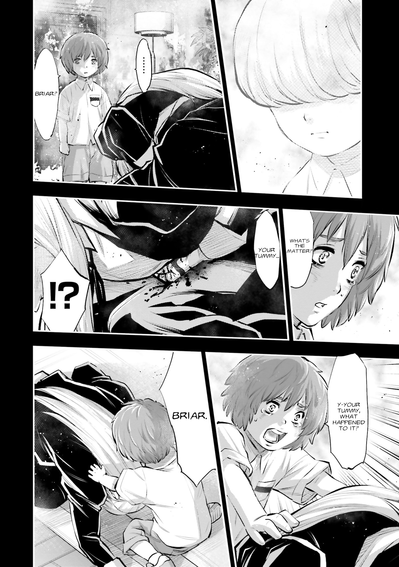 Kidou Senshi Gundam NT Chapter 43 page 23 - 