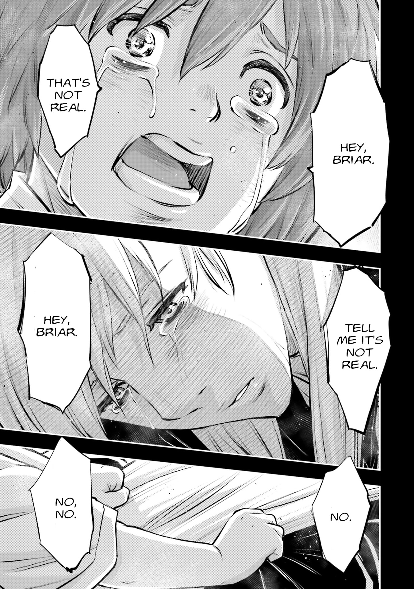 Kidou Senshi Gundam NT Chapter 43 page 24 - 