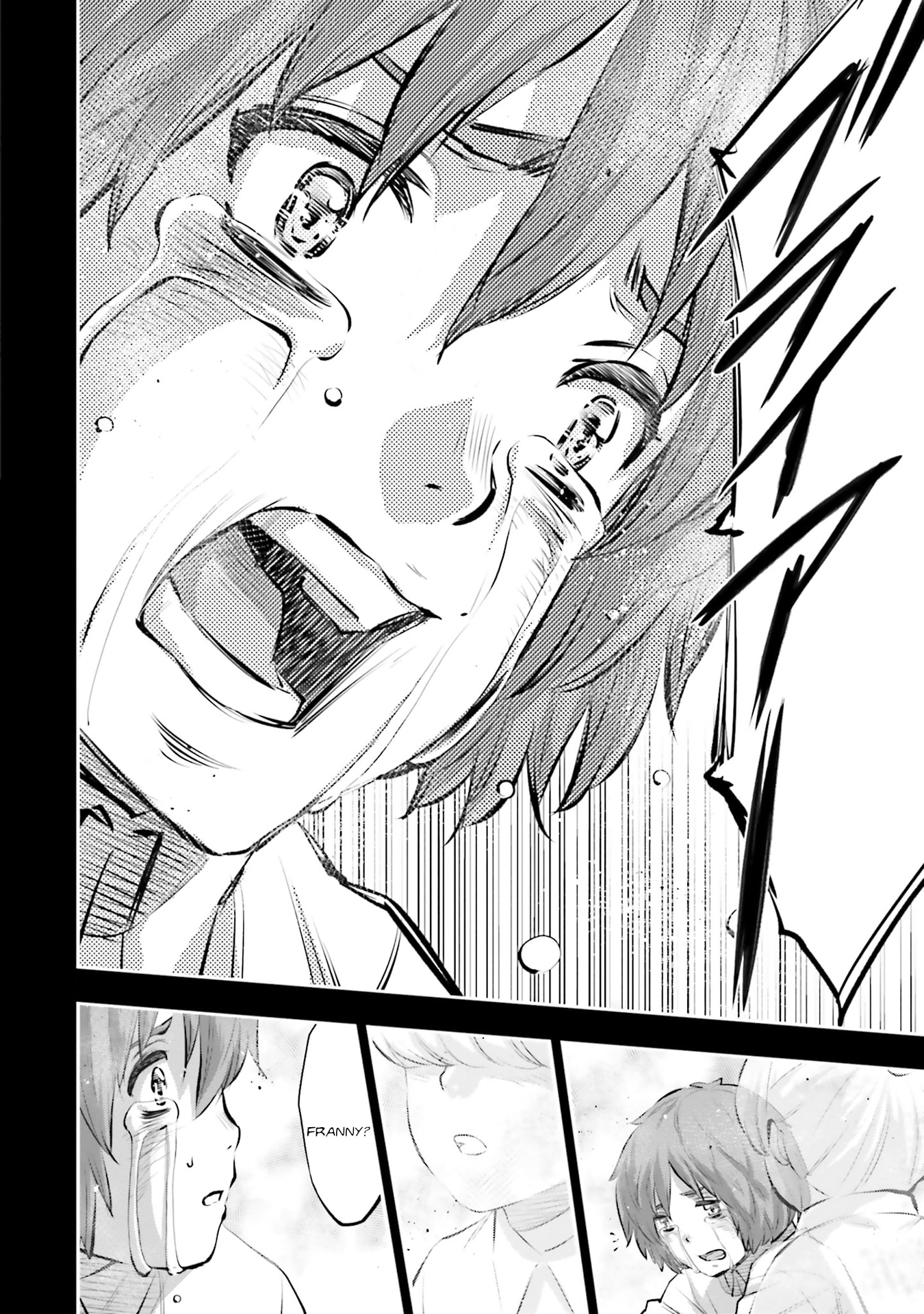 Kidou Senshi Gundam NT Chapter 43 page 25 - 