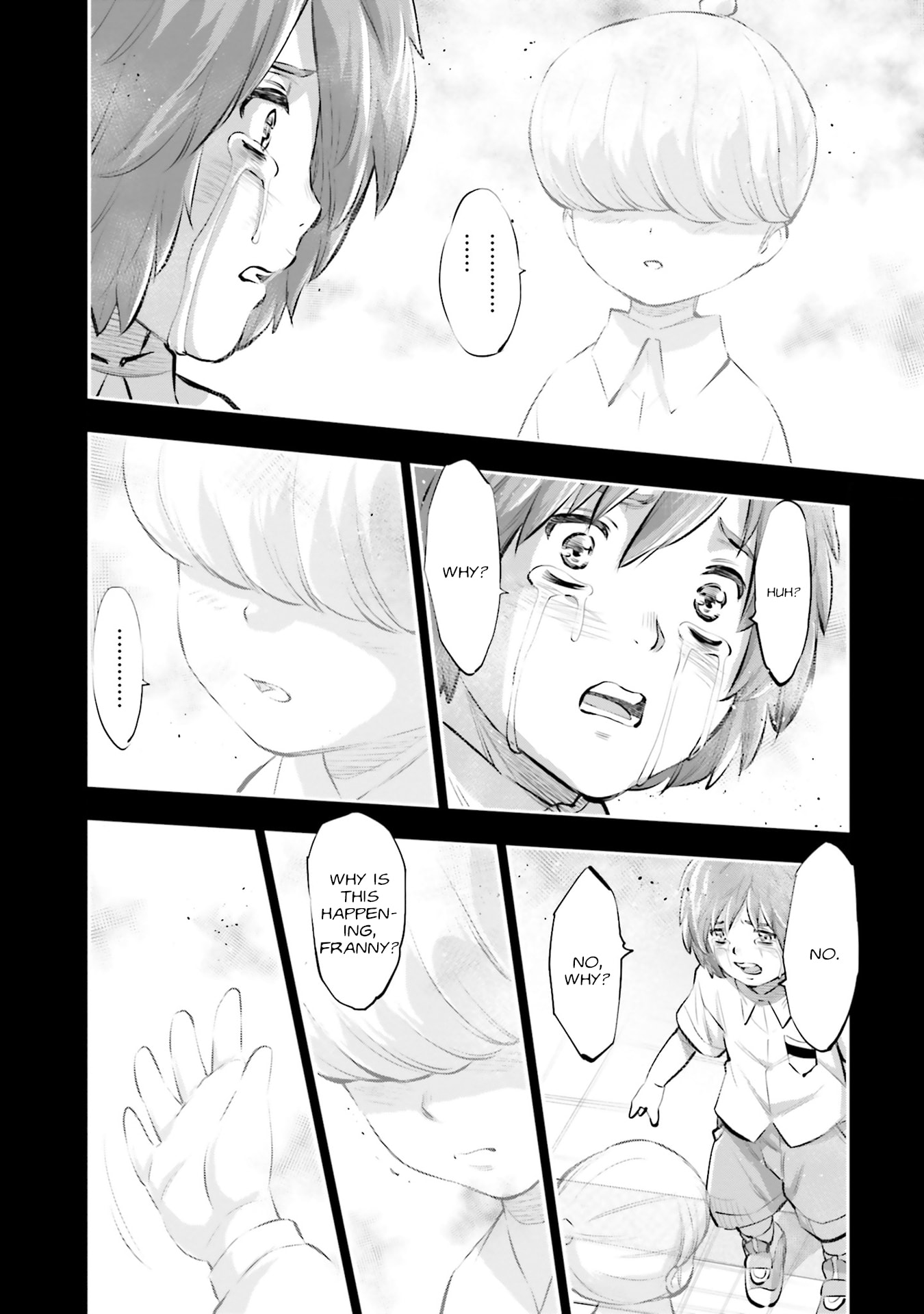 Kidou Senshi Gundam NT Chapter 43 page 26 - 
