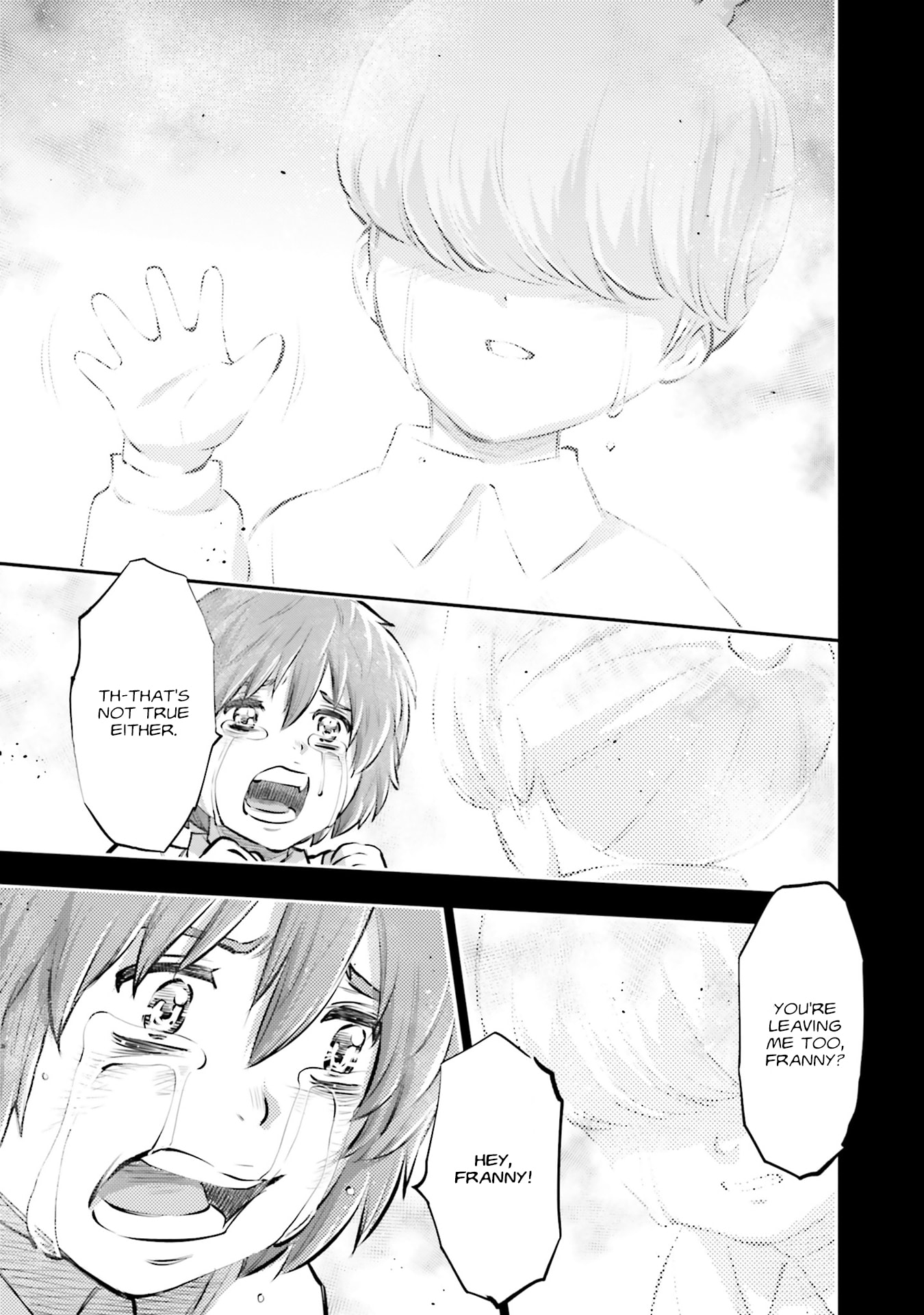 Kidou Senshi Gundam NT Chapter 43 page 27 - 